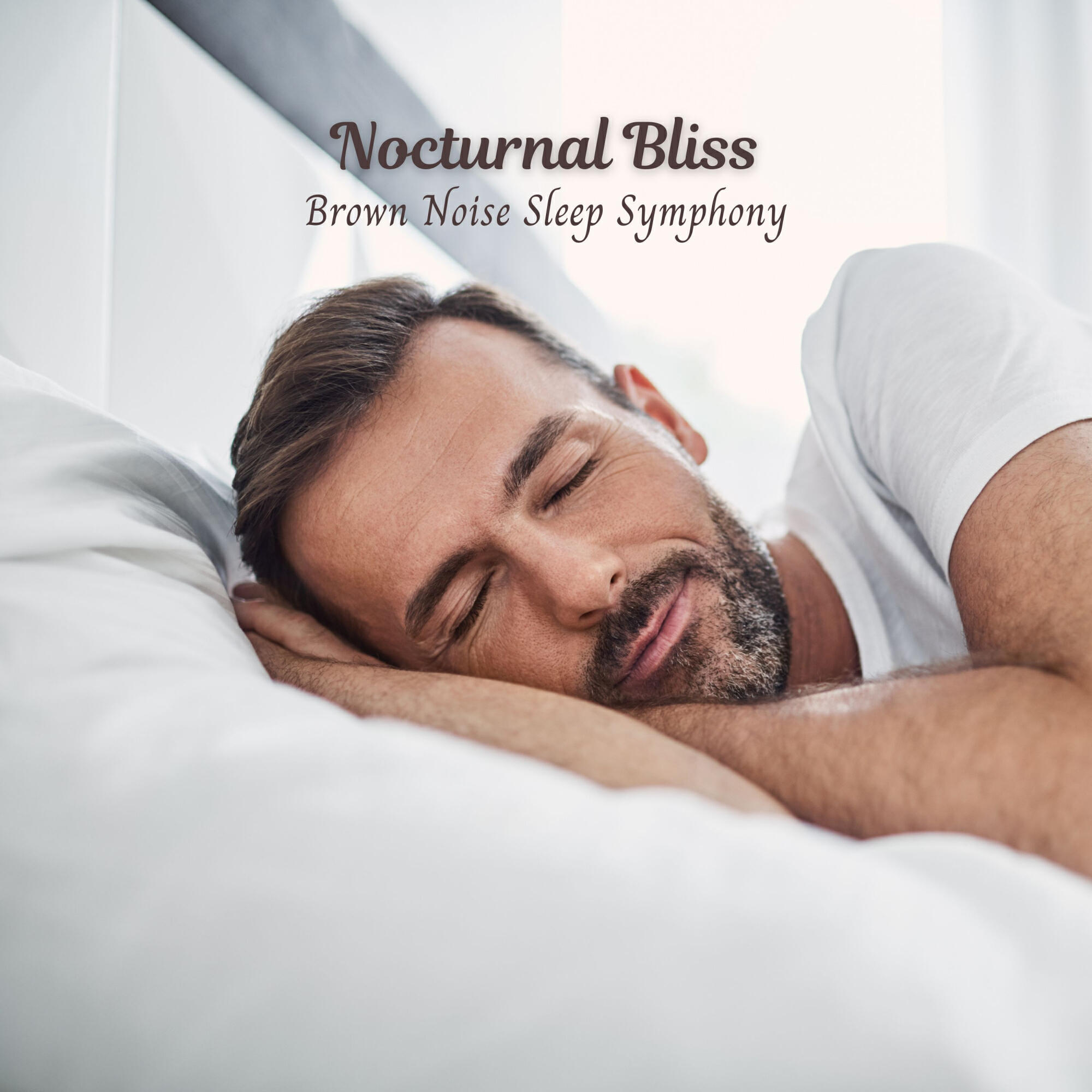 Релиз Nocturnal Bliss: Brown Noise Sleep Symphony