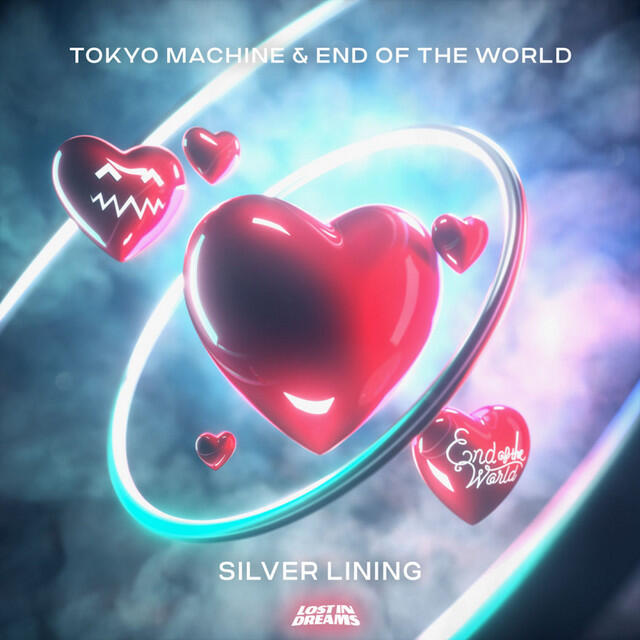 Релиз Silver Lining