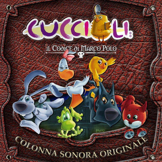 Релиз Cuccioli - Il Codice di Marco Polo (Original Soundtrack)