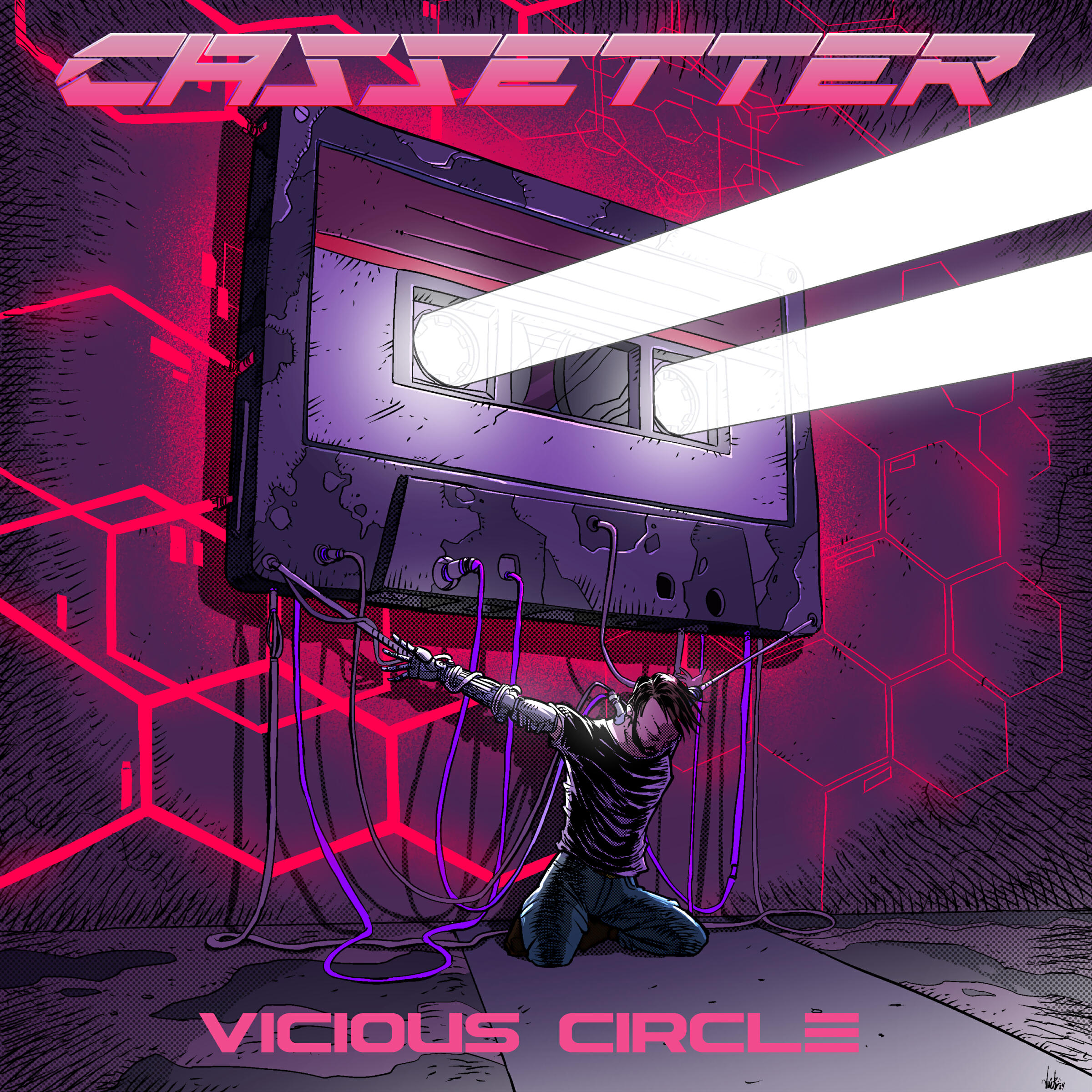 Релиз Vicious Circle