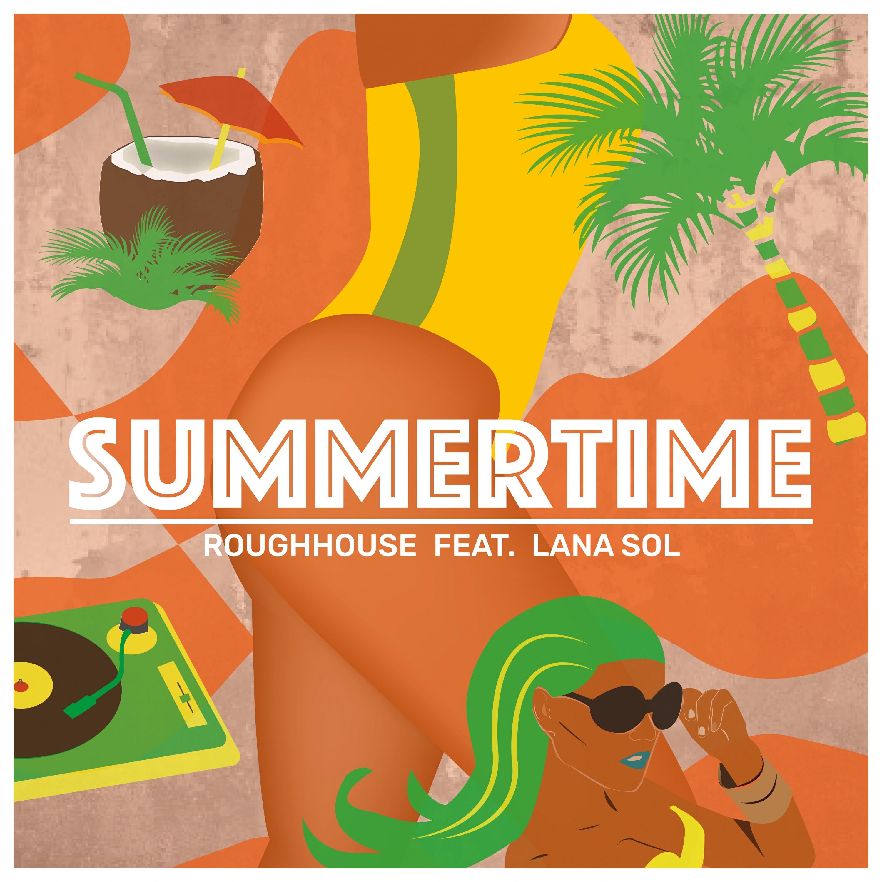 Релиз Summertime Again