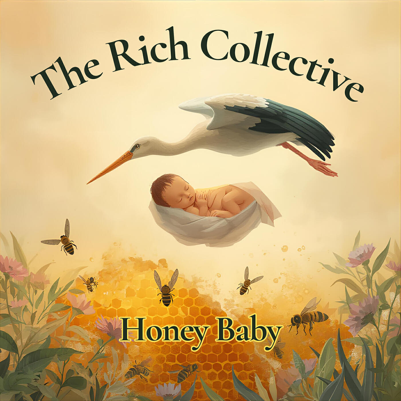 Релиз Honey Baby