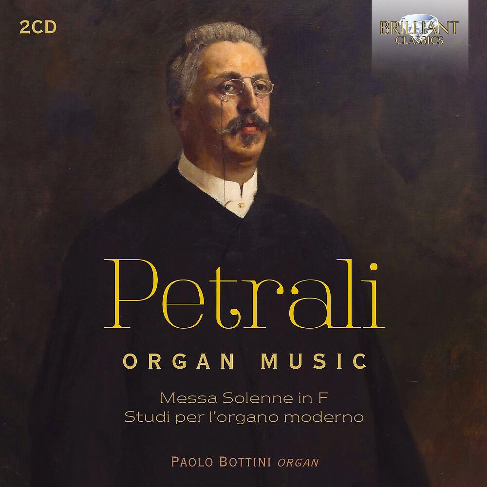 Релиз Petrali: Organ Music