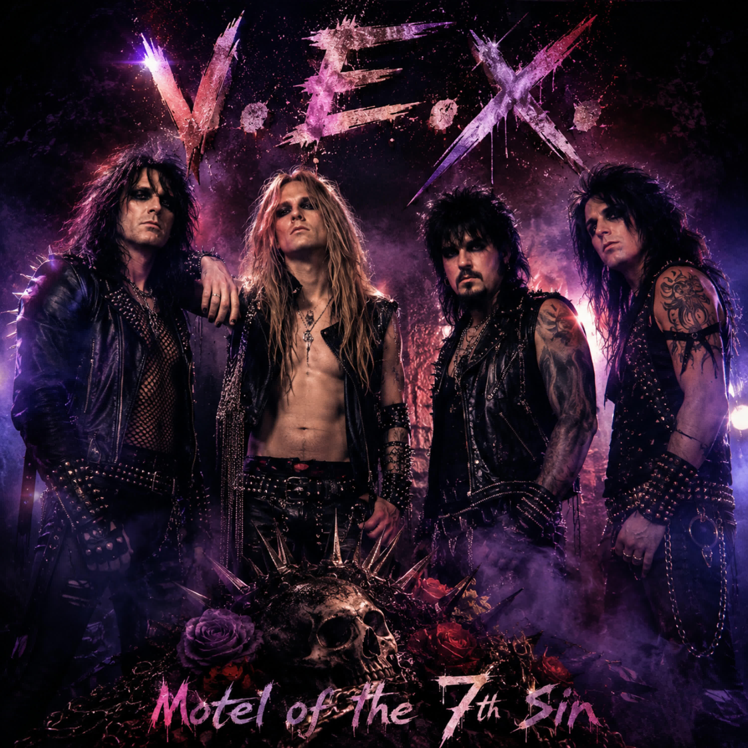 Релиз Motel of the 7th Sin