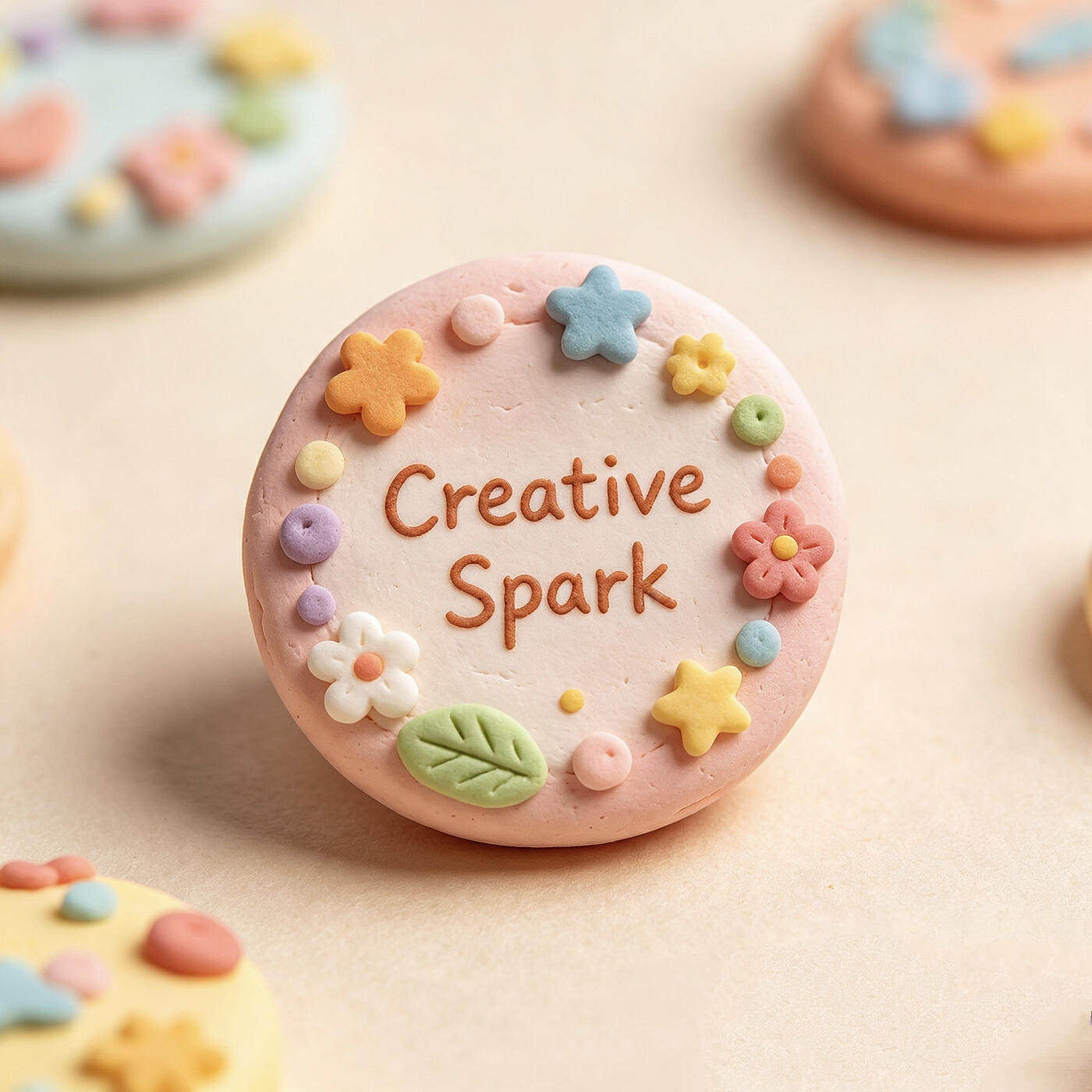 Релиз Creative Spark