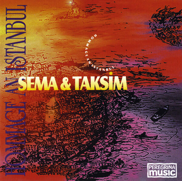 Релиз Hommage An Istanbul