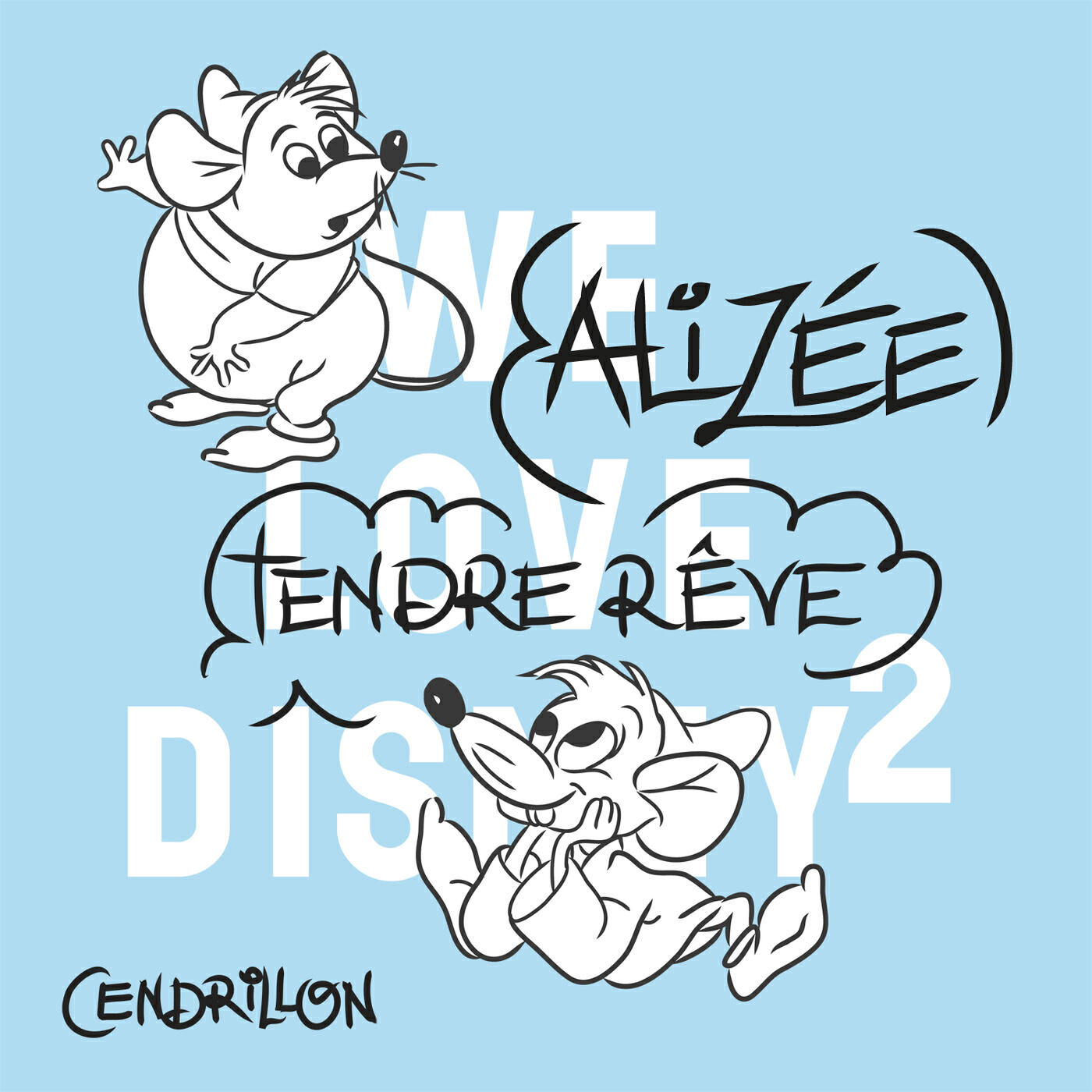 Релиз Tendre rêve (De ‘Cendrillon’)