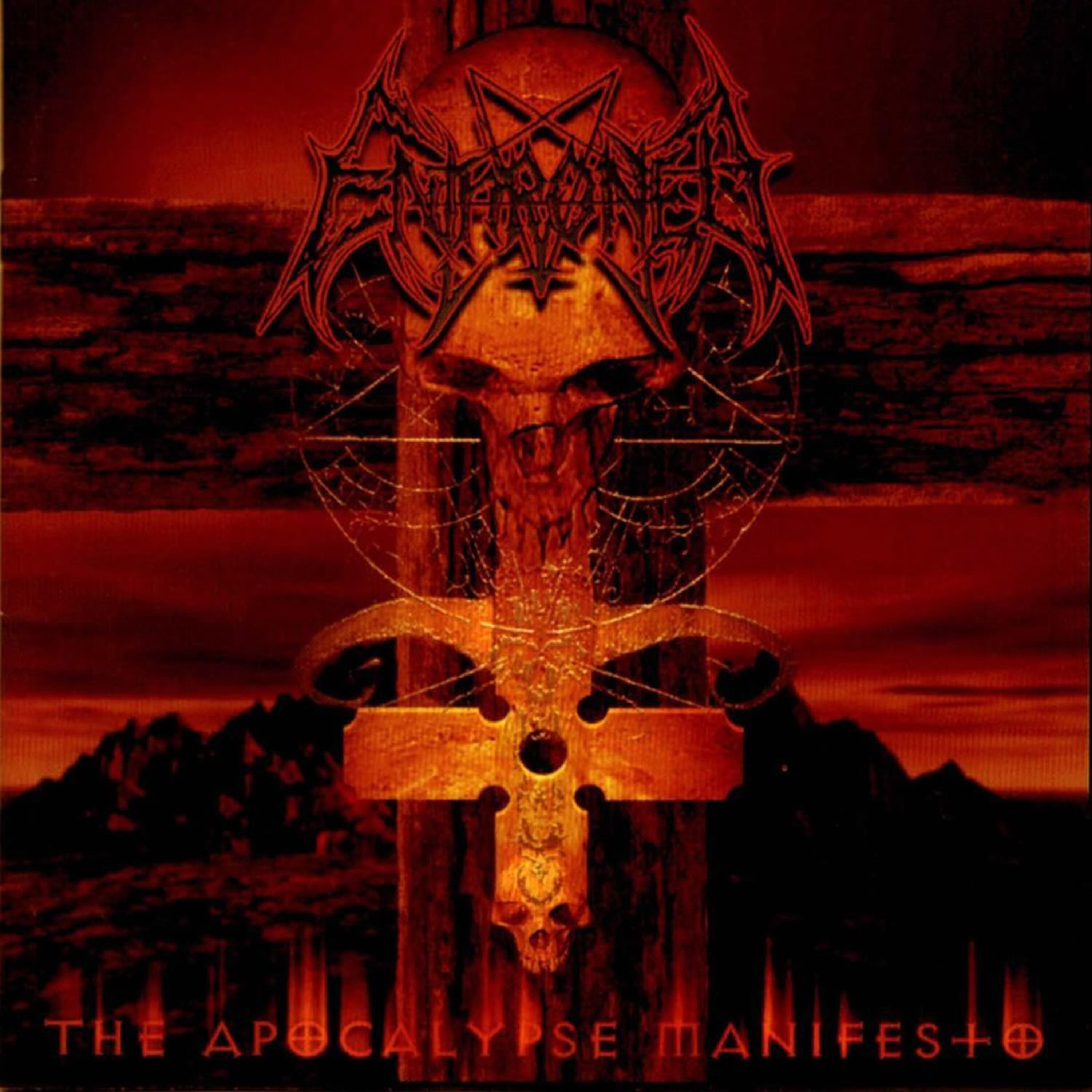 Релиз The Apocalypse Manifesto