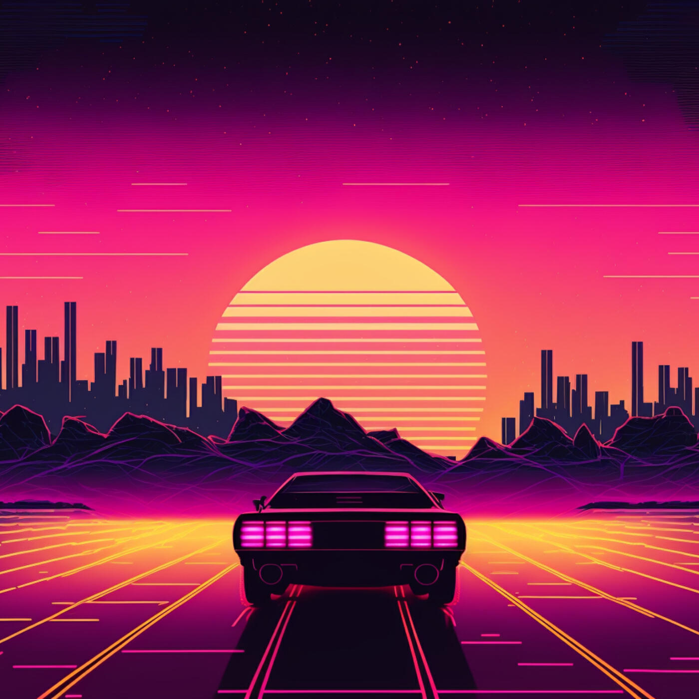 Релиз Retro Style