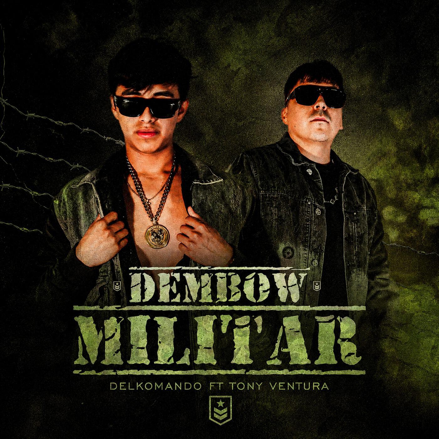 Релиз Dembow Militar