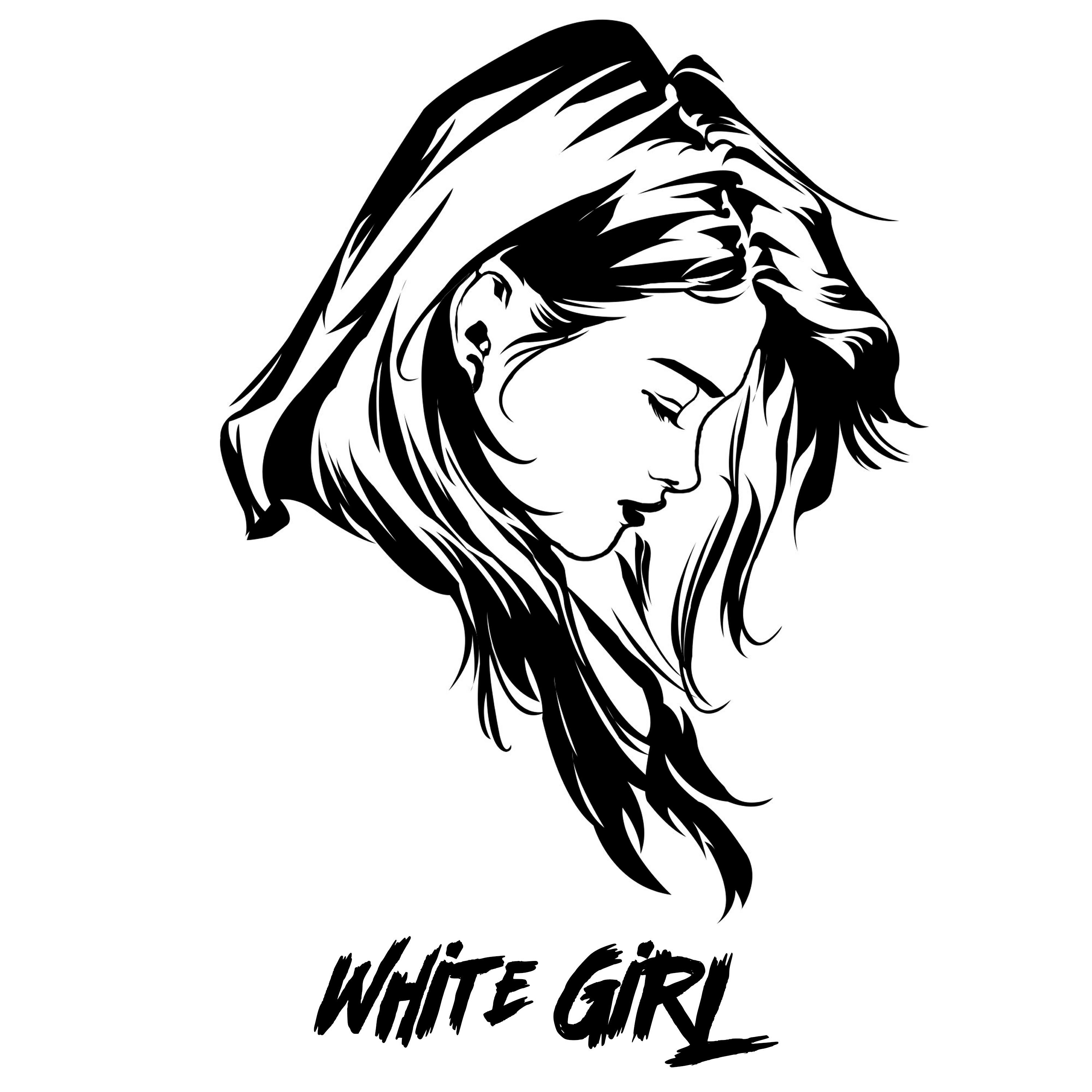Релиз White girl