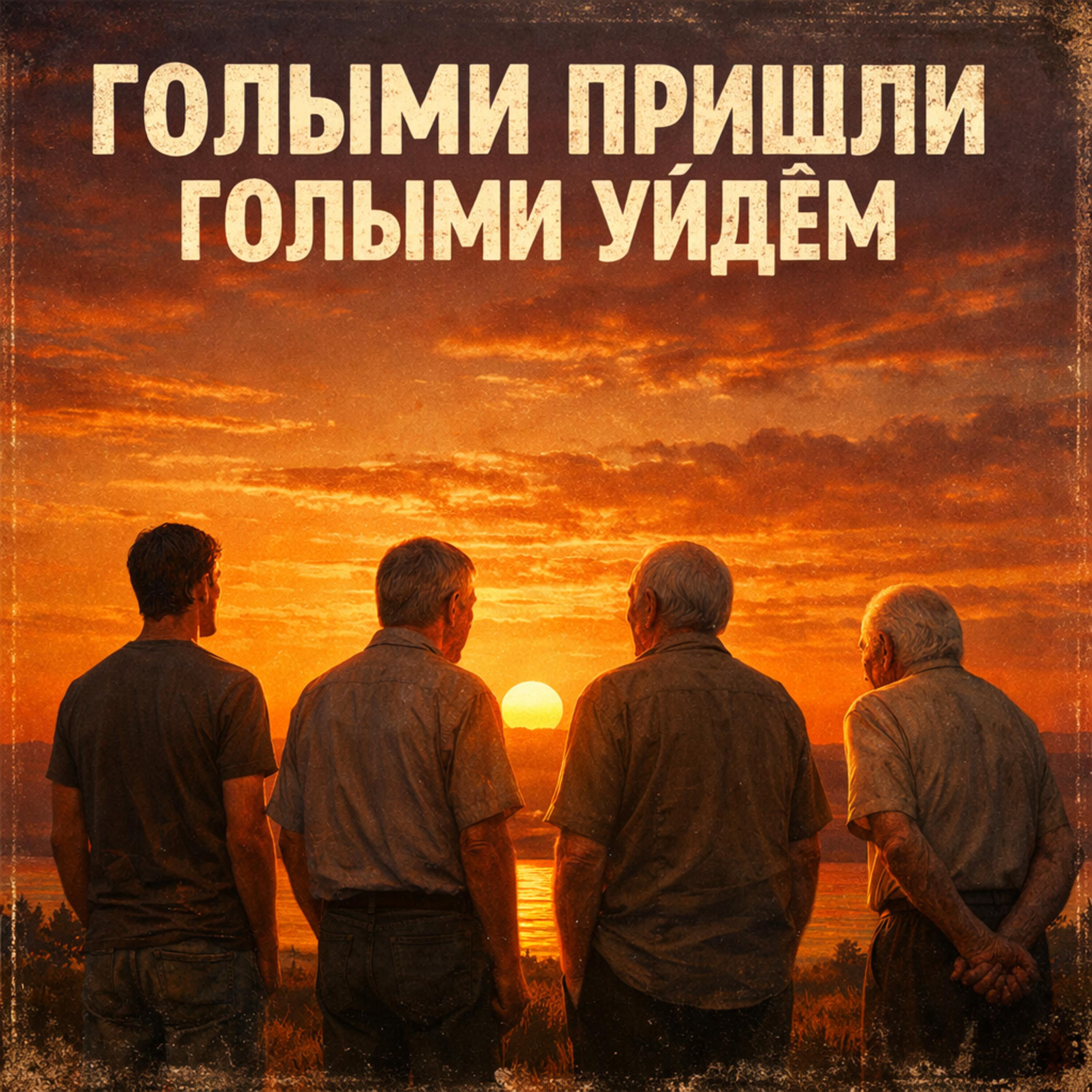 Релиз Голыми Пришли Голыми Уйдём