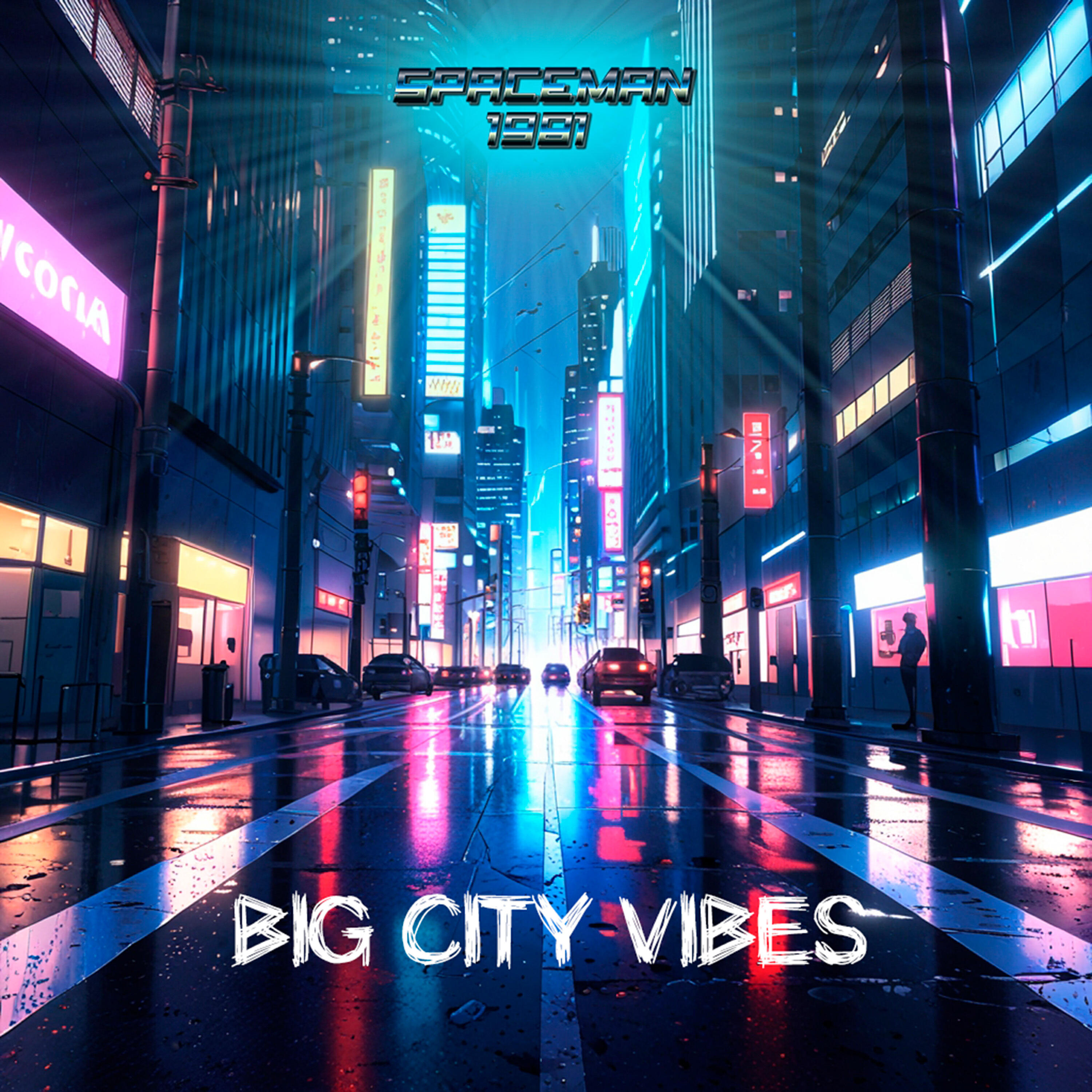 Релиз Big City Vibes