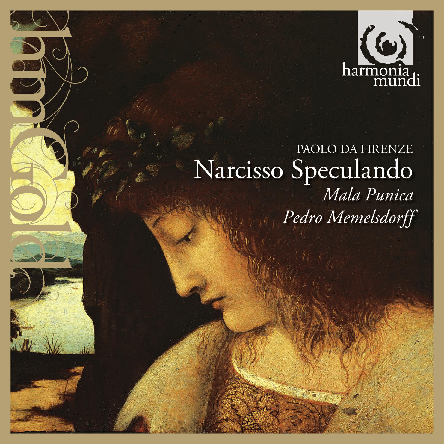 Релиз Paolo da Firenze: Narcisso speculando