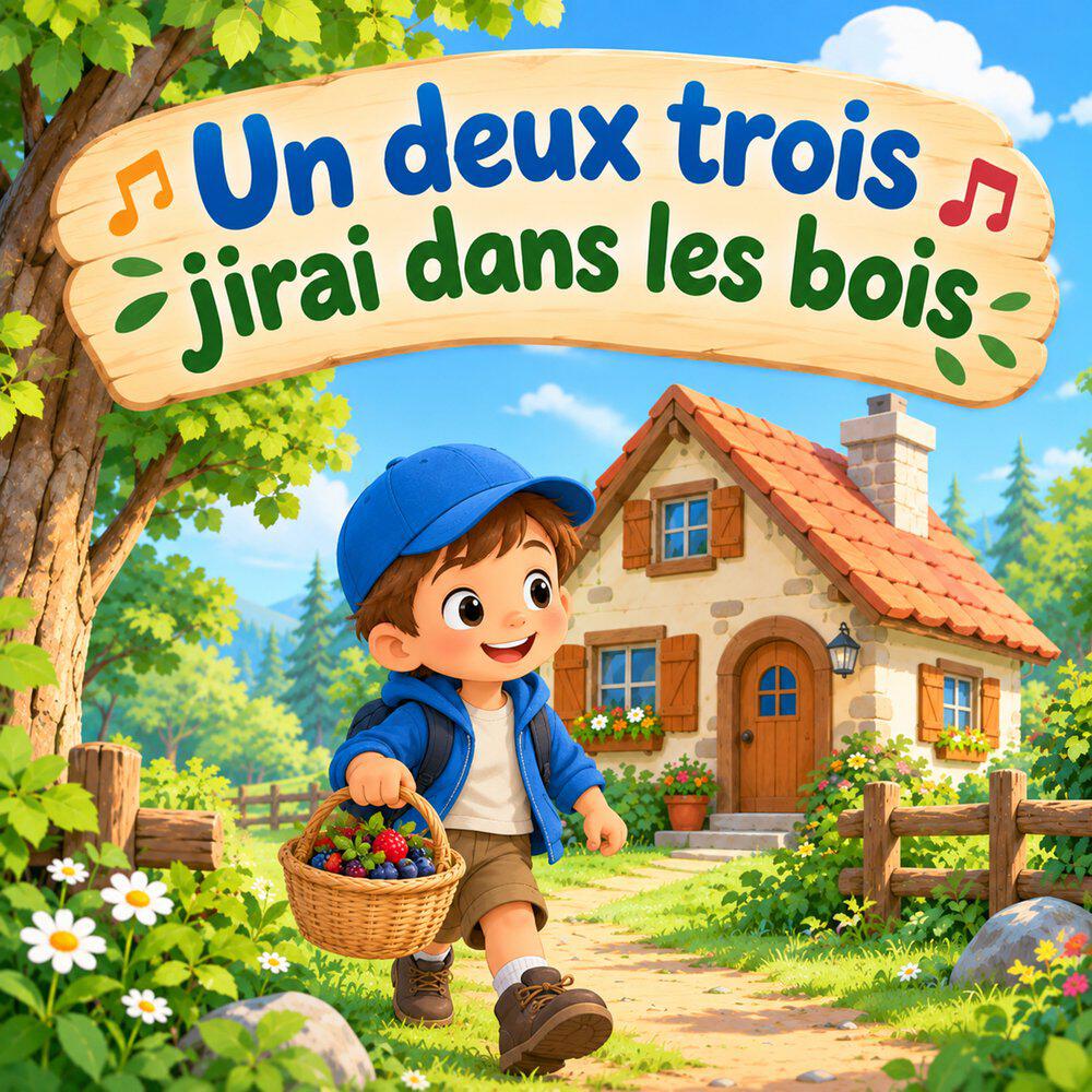 Релиз Un deux trois jirai dans les bois