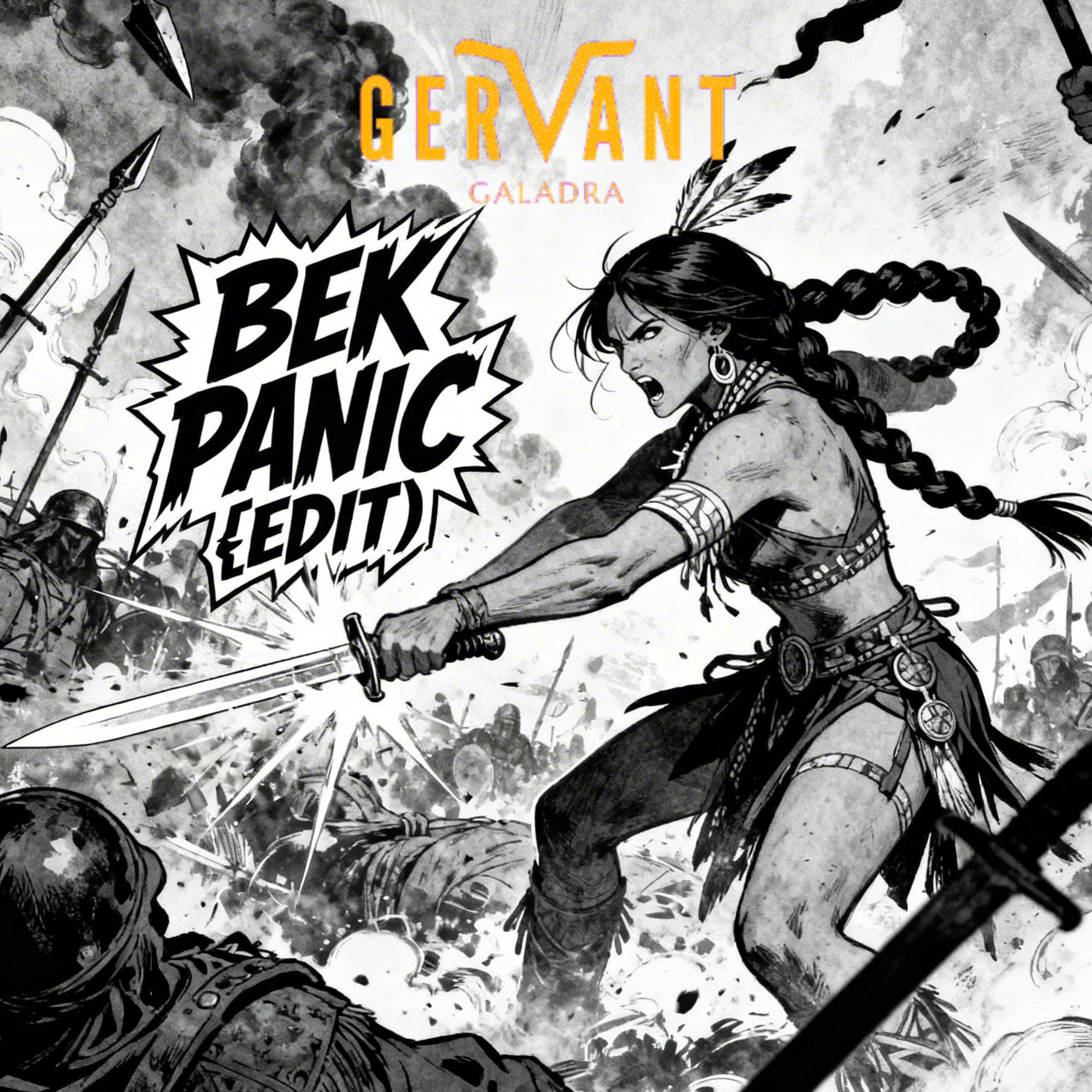 Релиз BEK PANIC (EDIT)