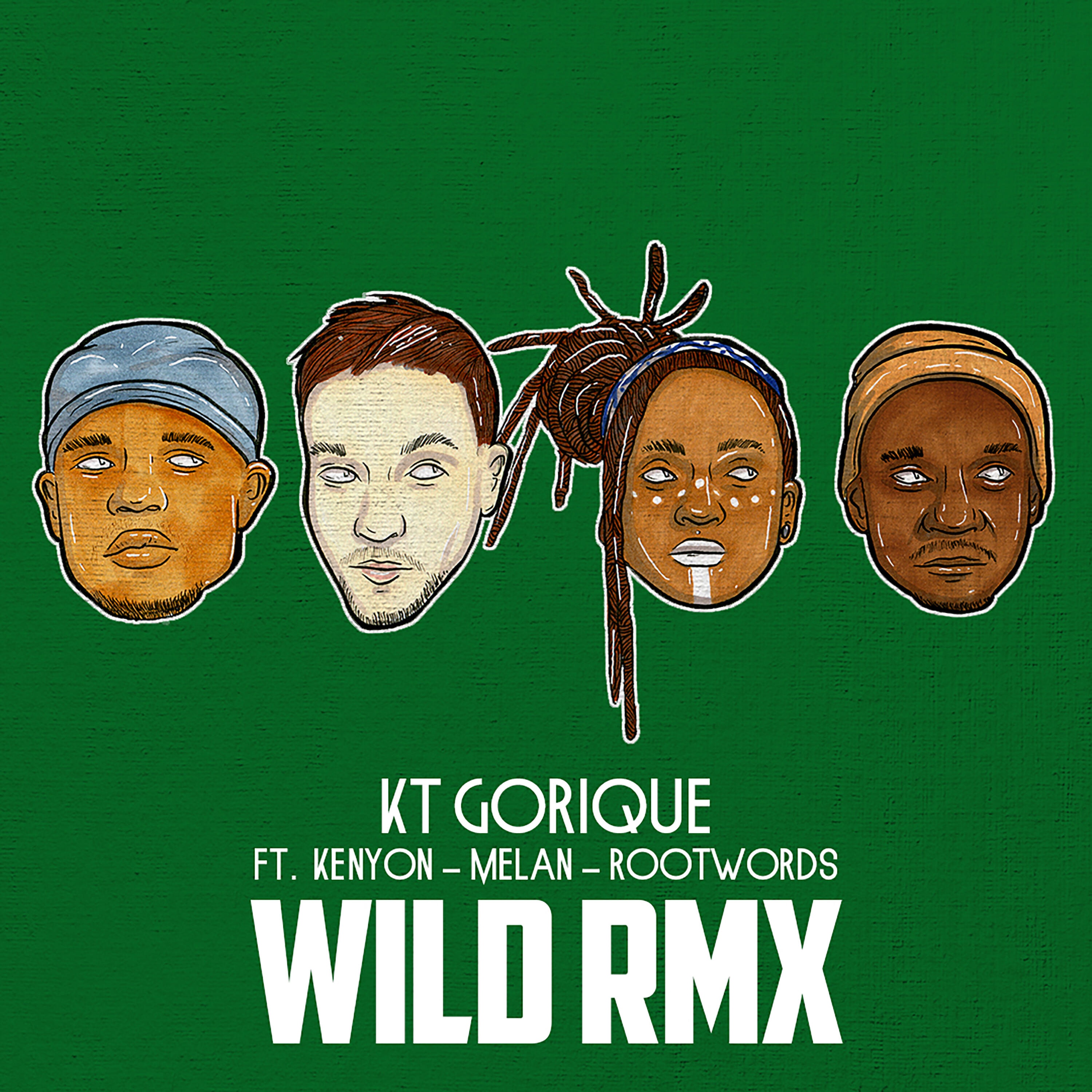 Релиз Wild RMX