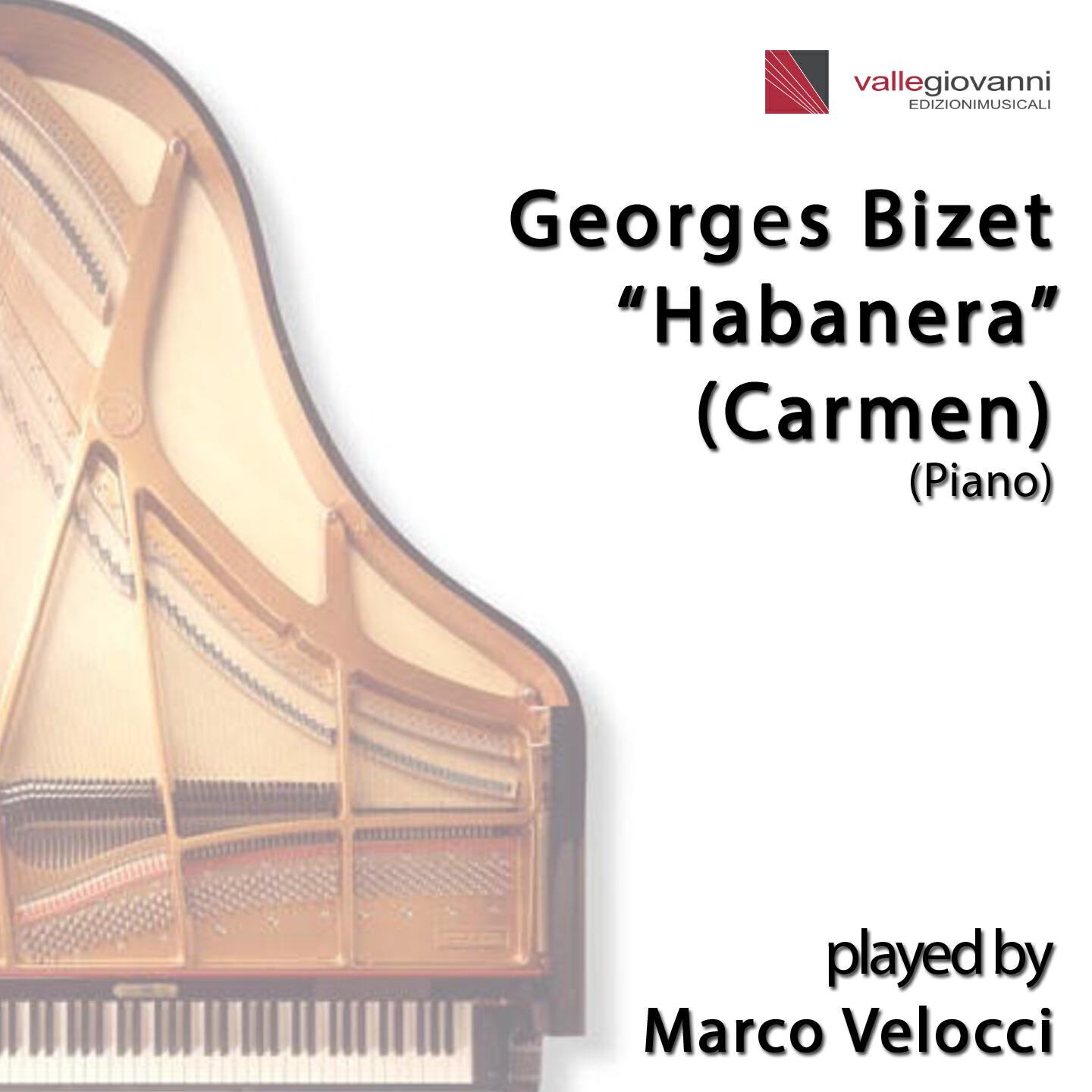 Релиз Carmen: Habanera