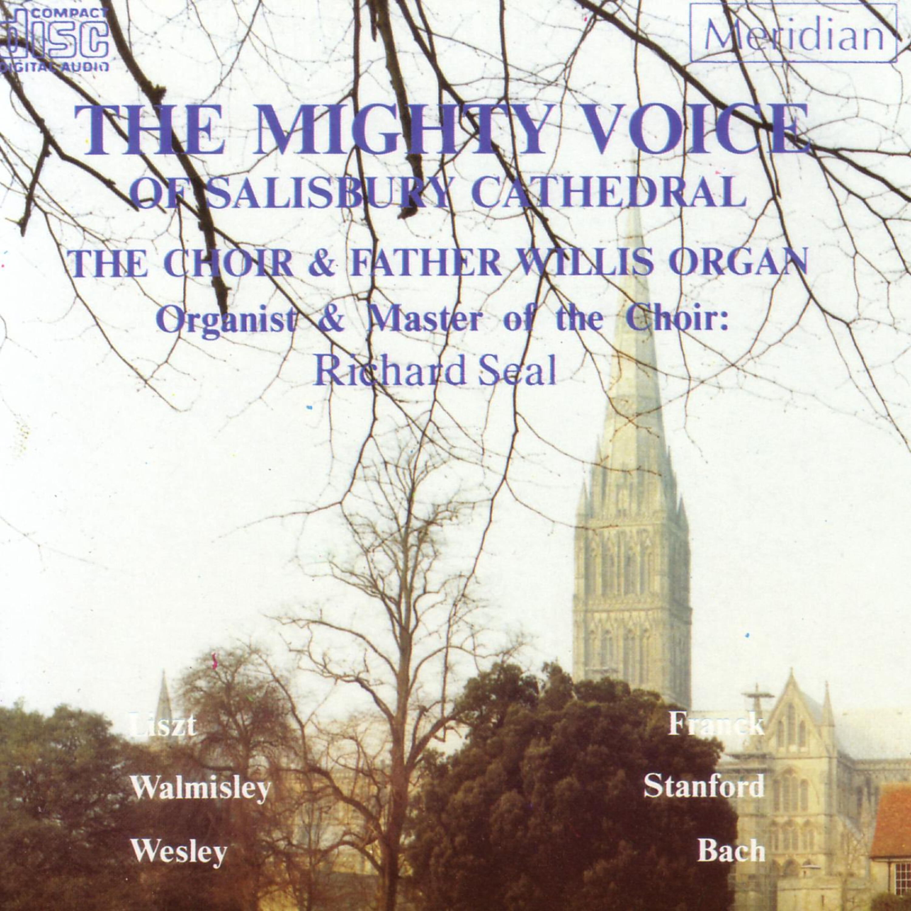 Релиз The Mighty Voice of Salisbury Cathedral