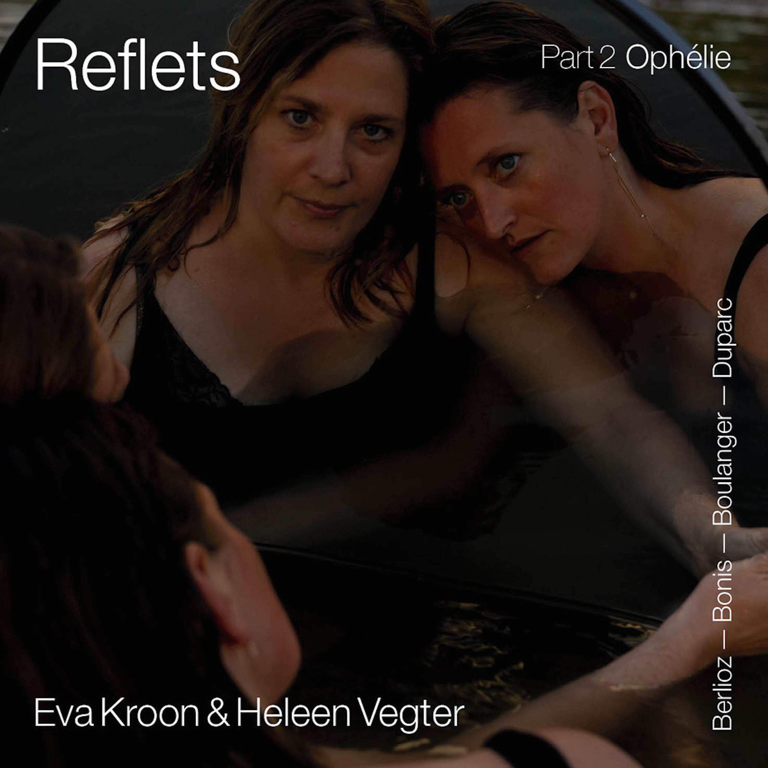 Релиз Reflets - Part 2 Ophélie