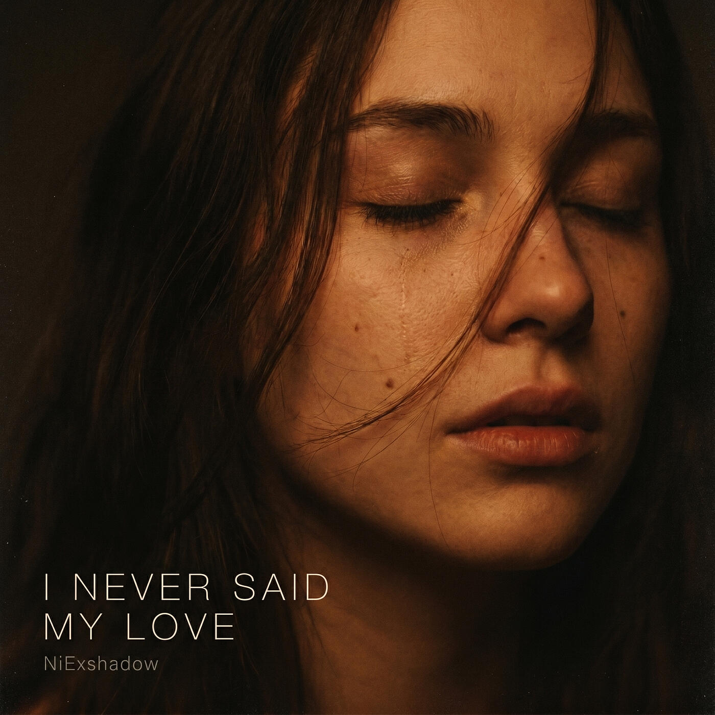 Релиз I Never Said My Love
