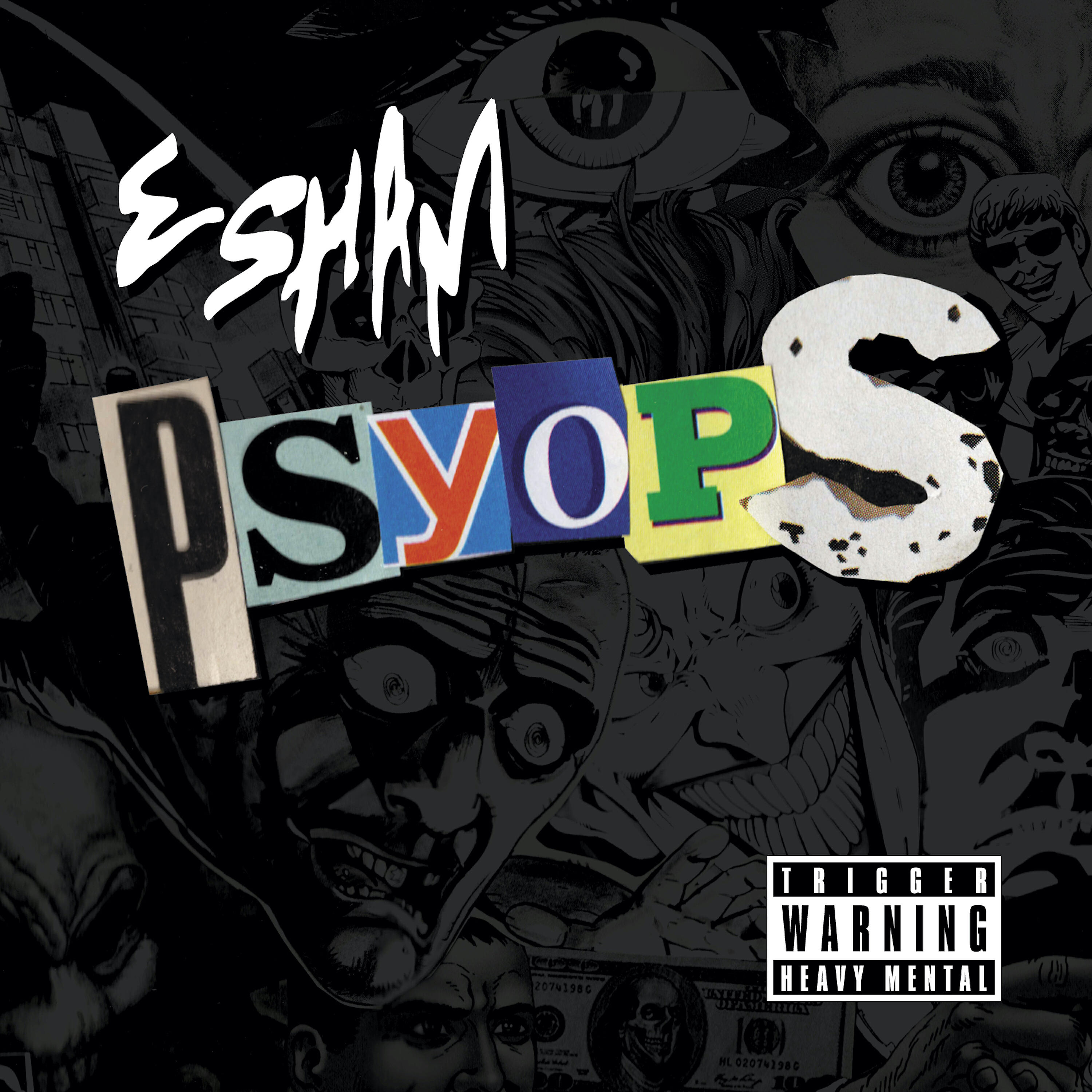 Релиз Psyops