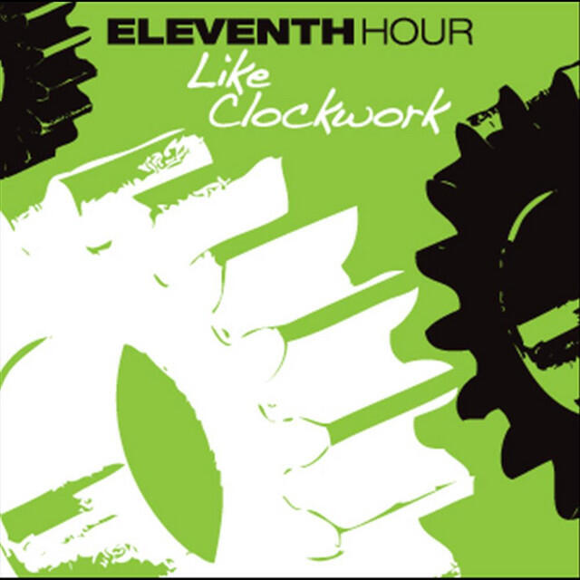 Релиз Like Clockwork