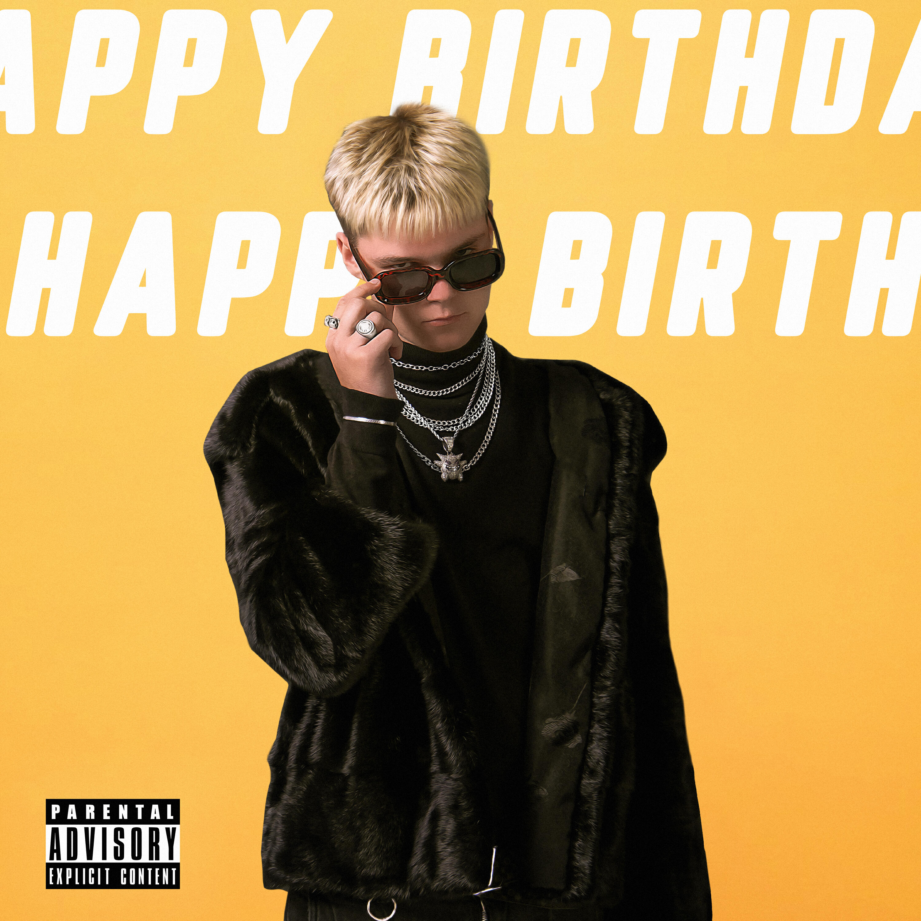 Релиз Happy Birthday