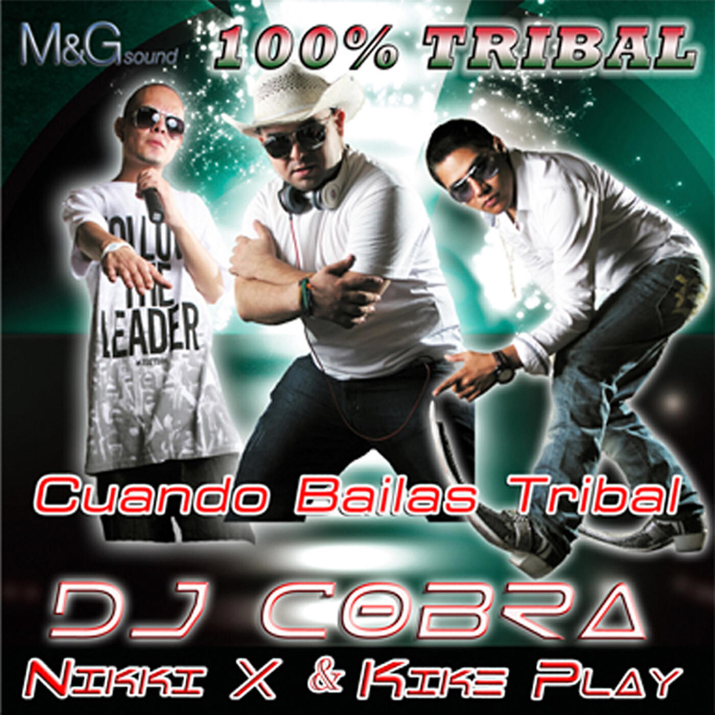 Релиз Cuando Bailas Tribal