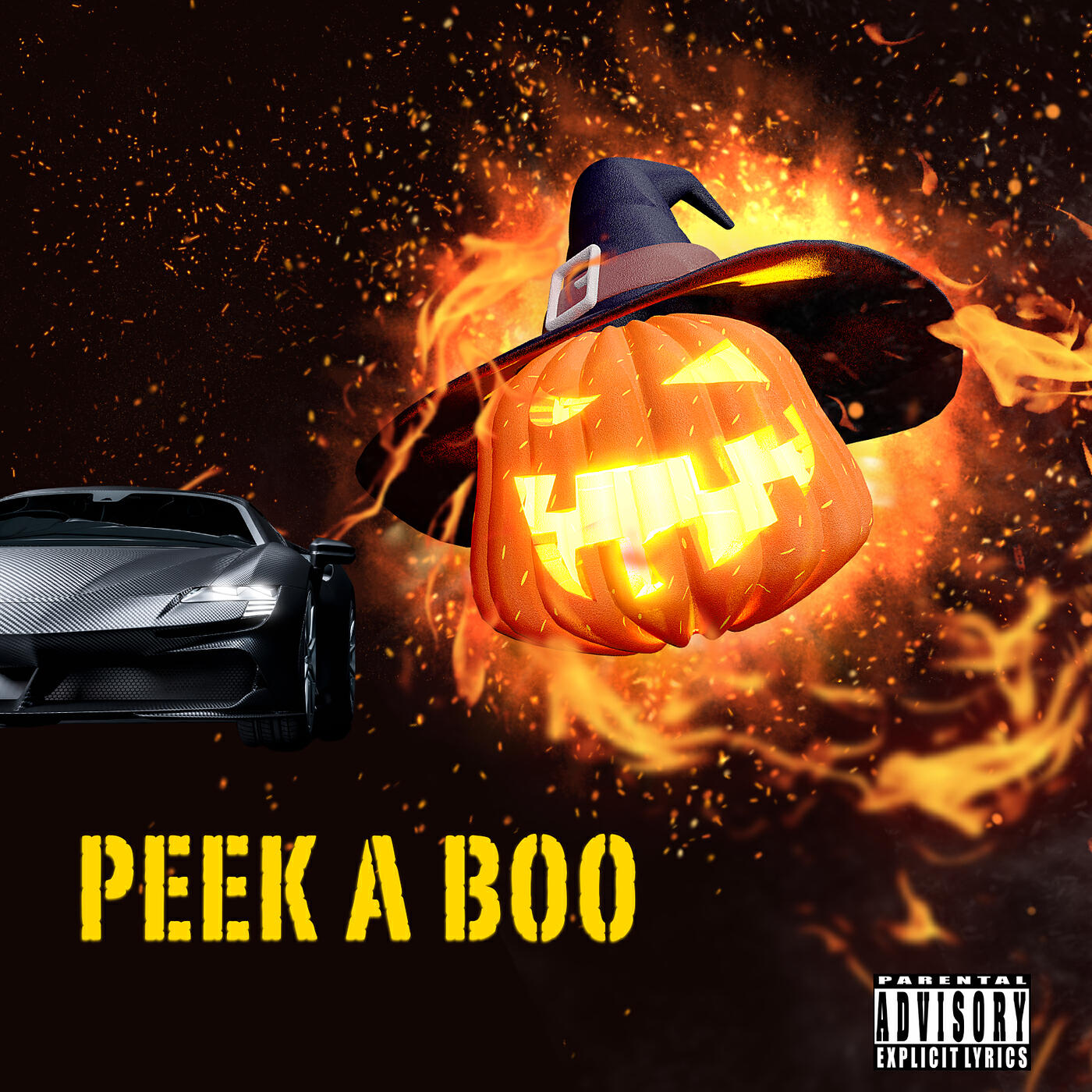 Релиз Peek a Boo