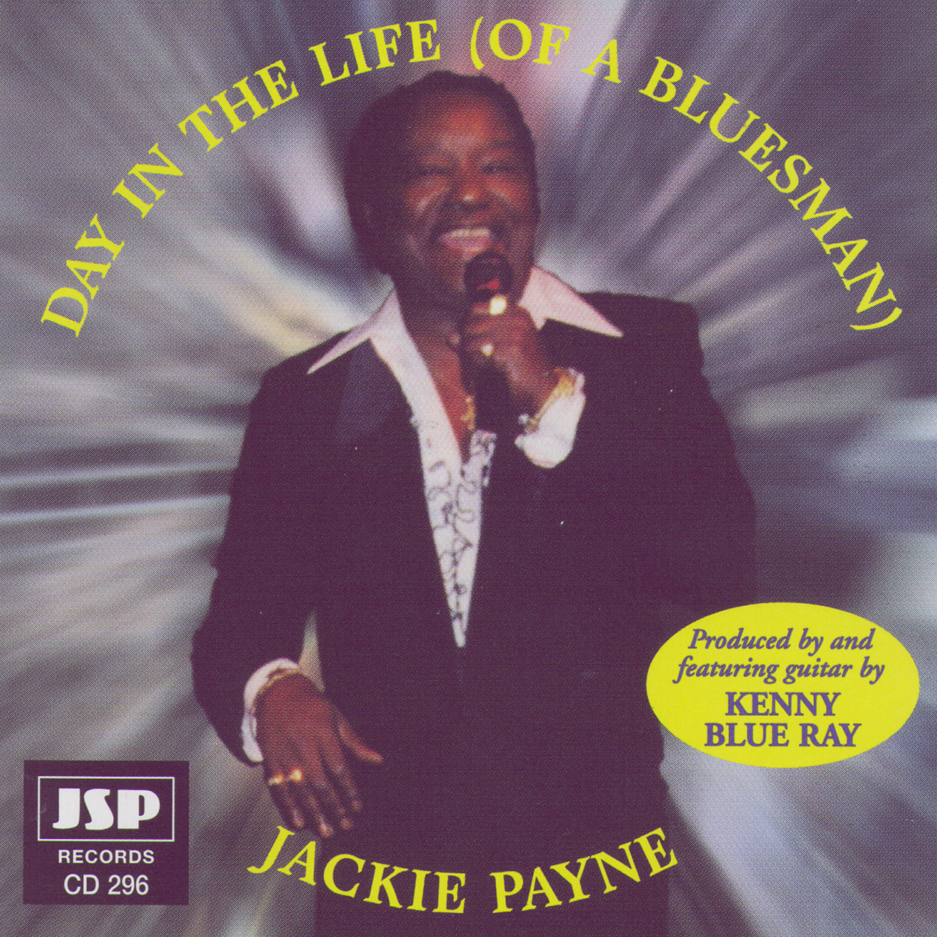 Релиз Day In The Life (Of A Bluesman)