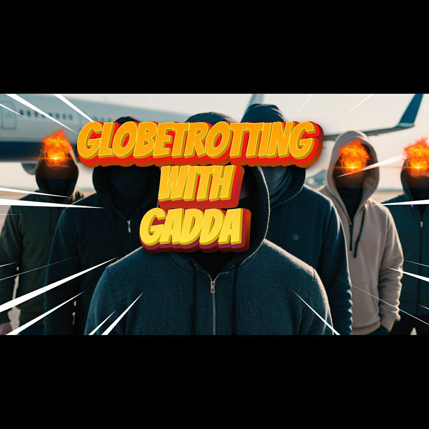Релиз Globetrotting With Gadda