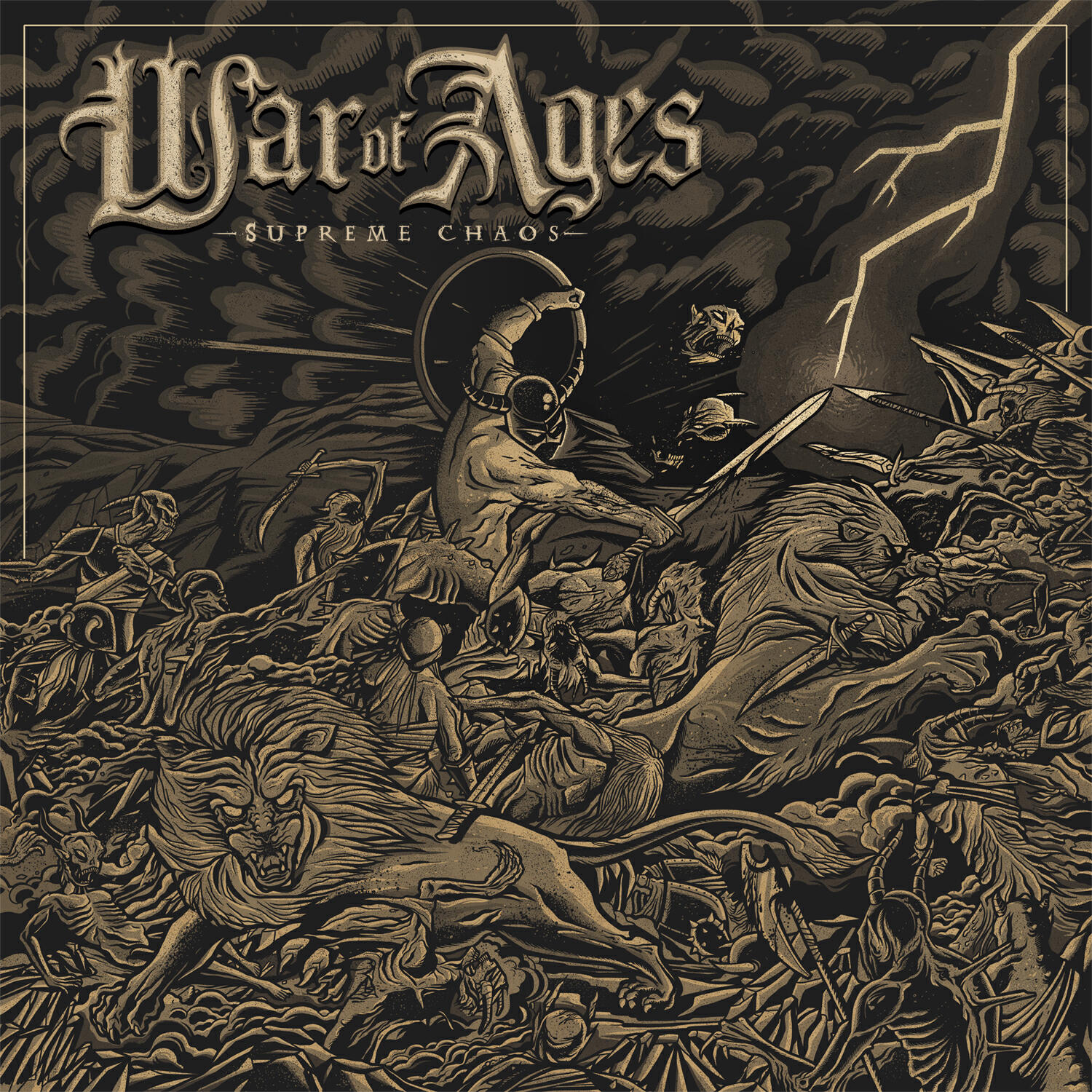 Релиз From Ashes