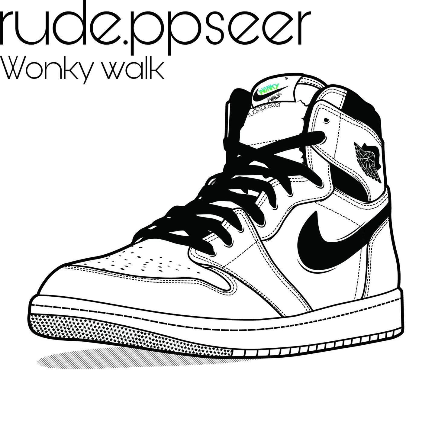 Релиз Wonky walk