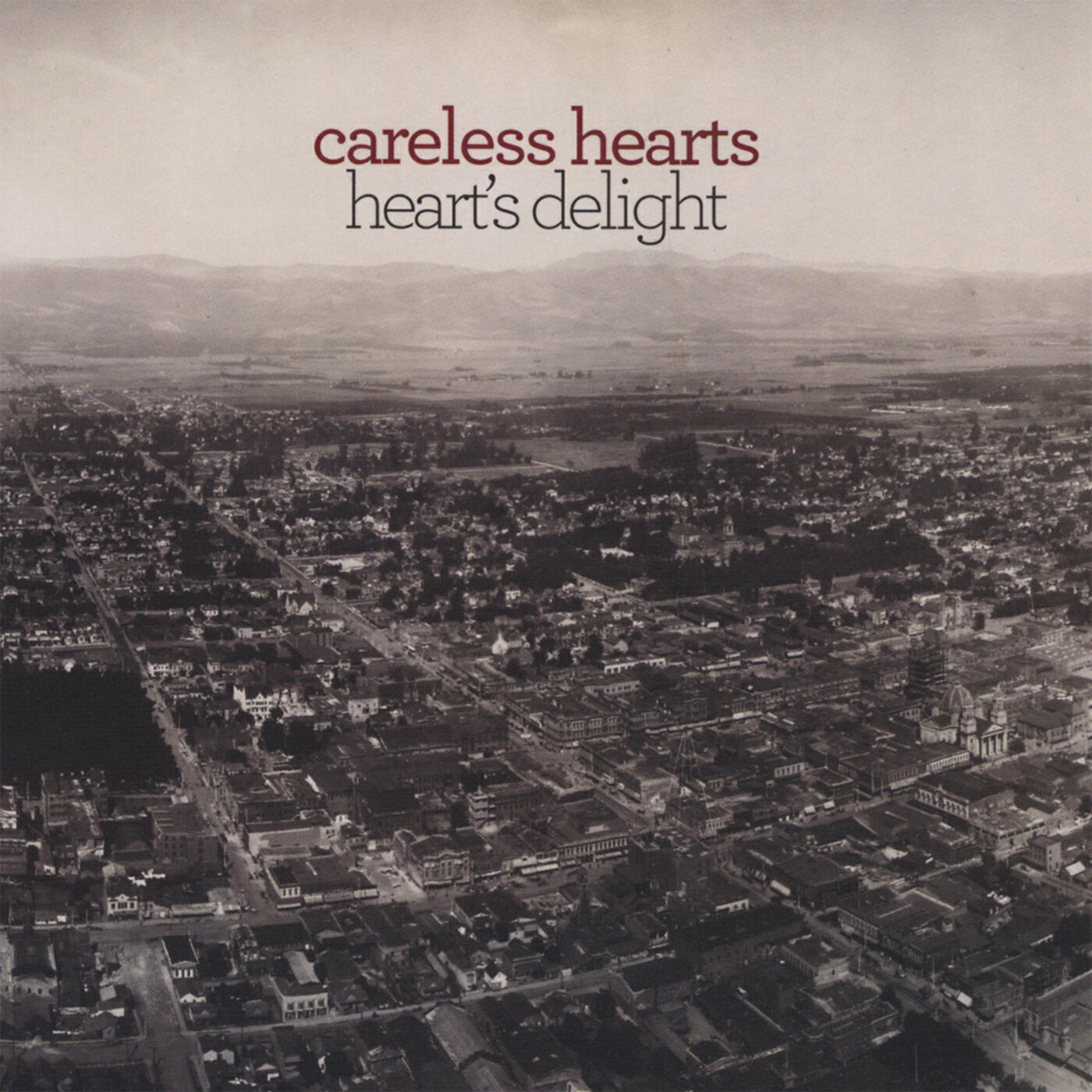 Релиз Heart's Delight