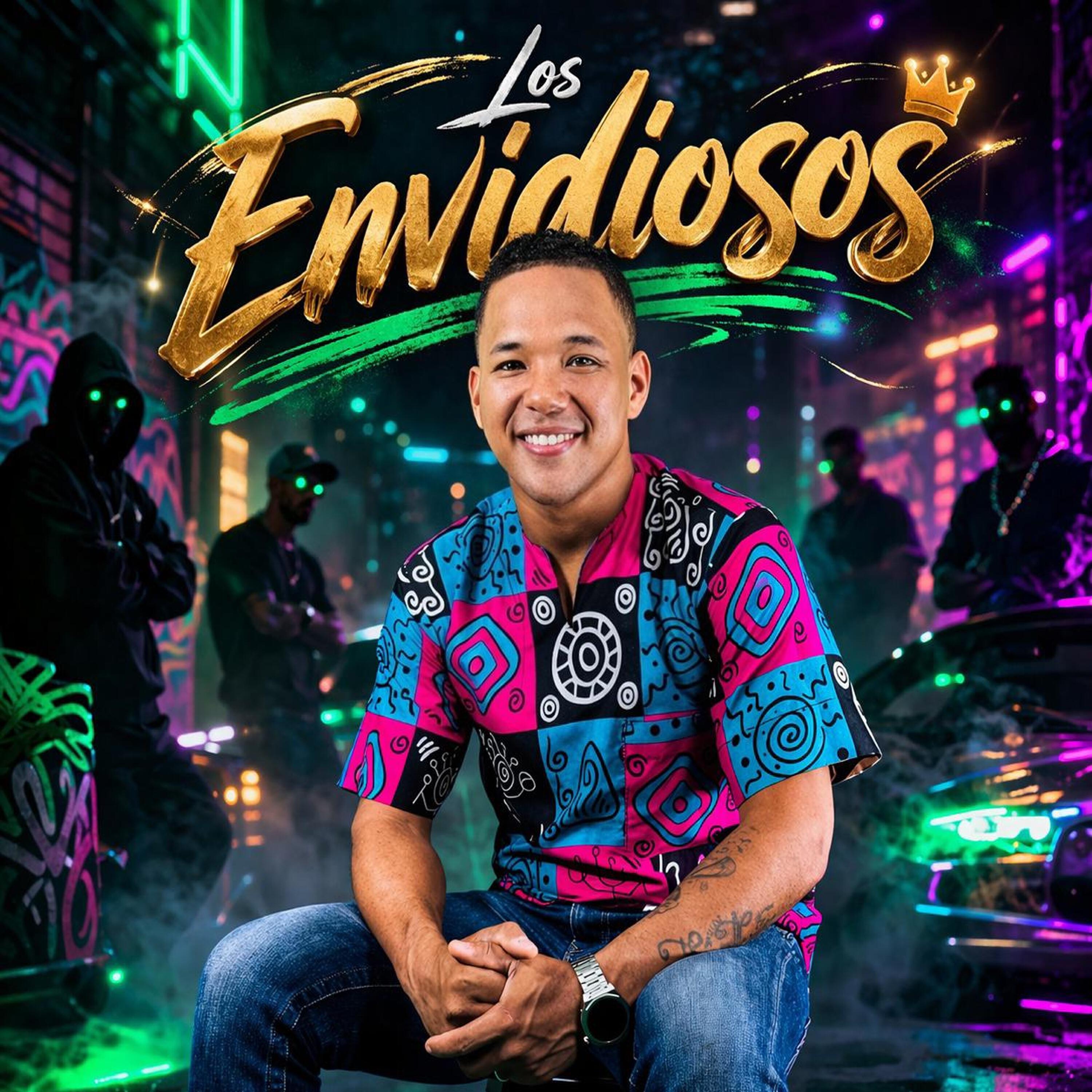 Релиз Los Envidiosos