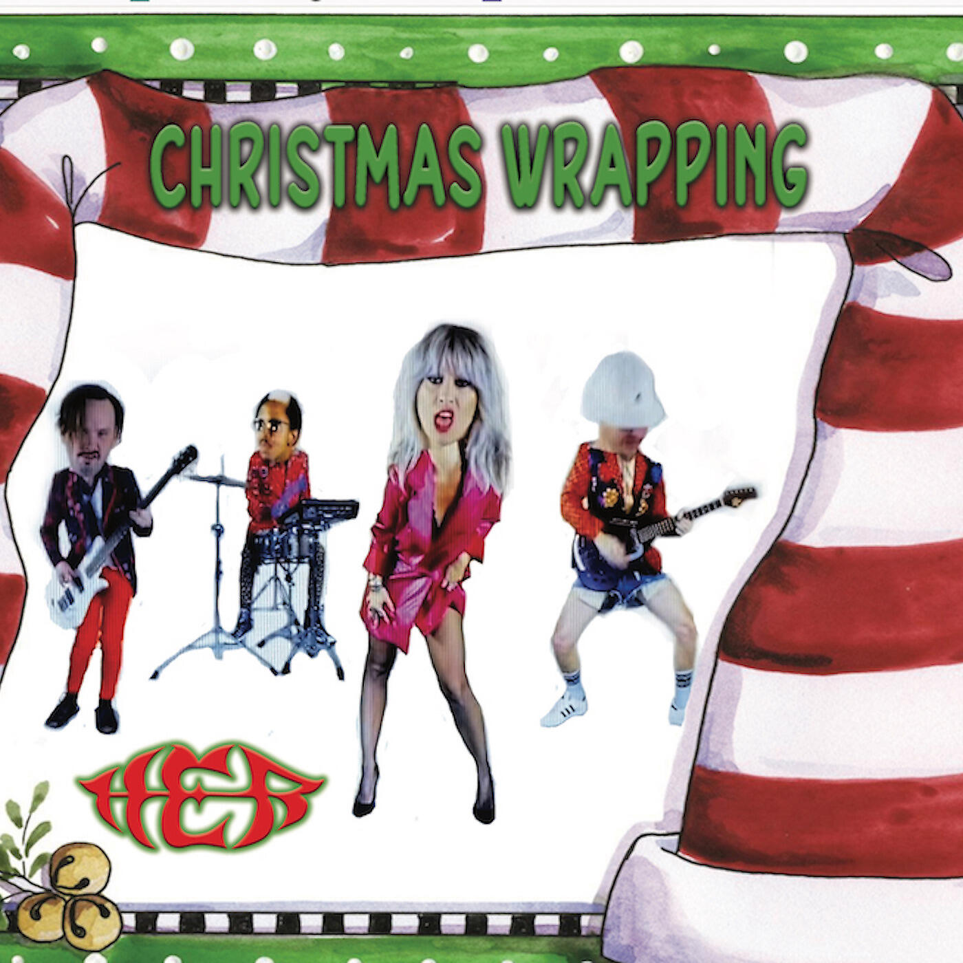 Релиз Christmas Wrapping