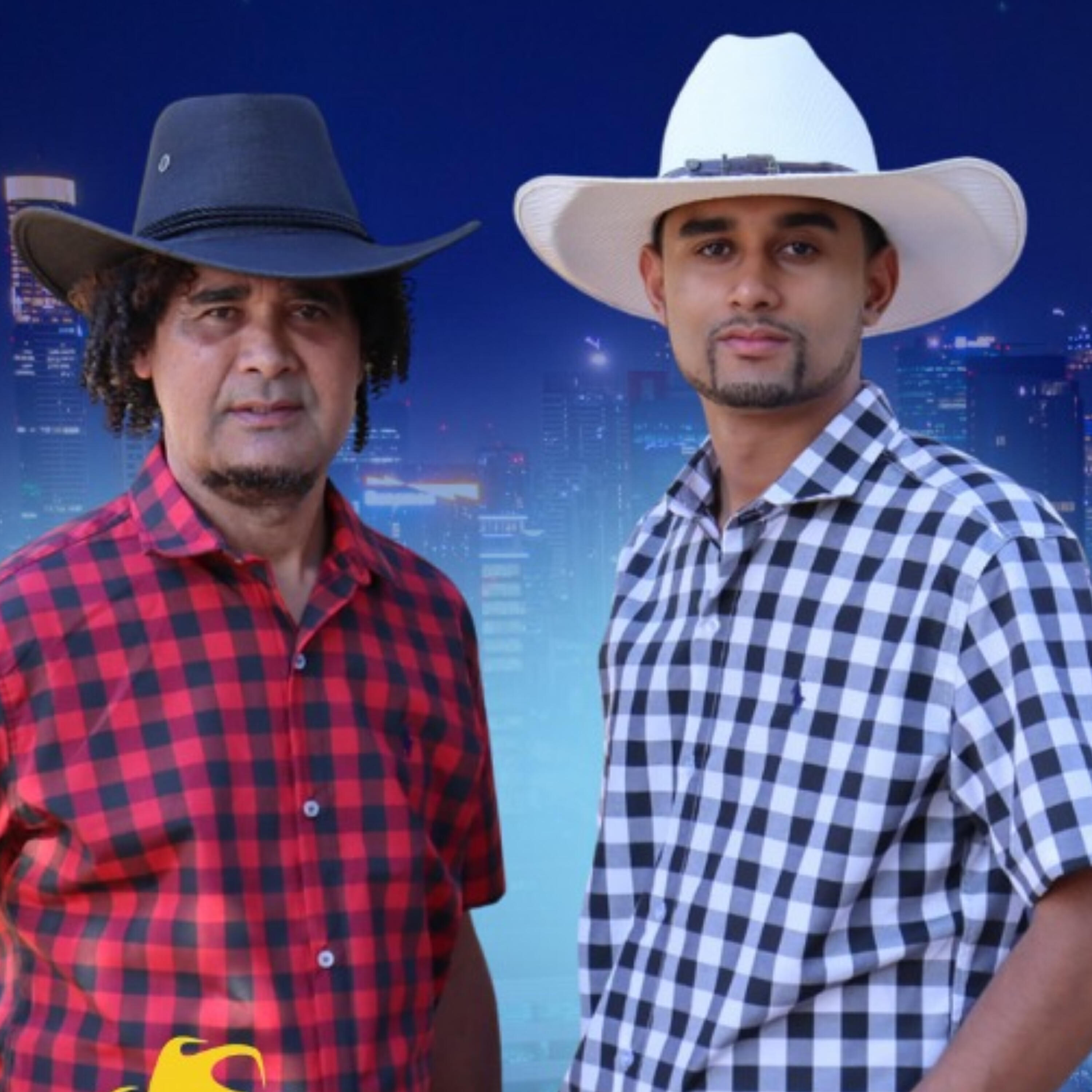 Dj Diego Oliveira e Diolci Farra