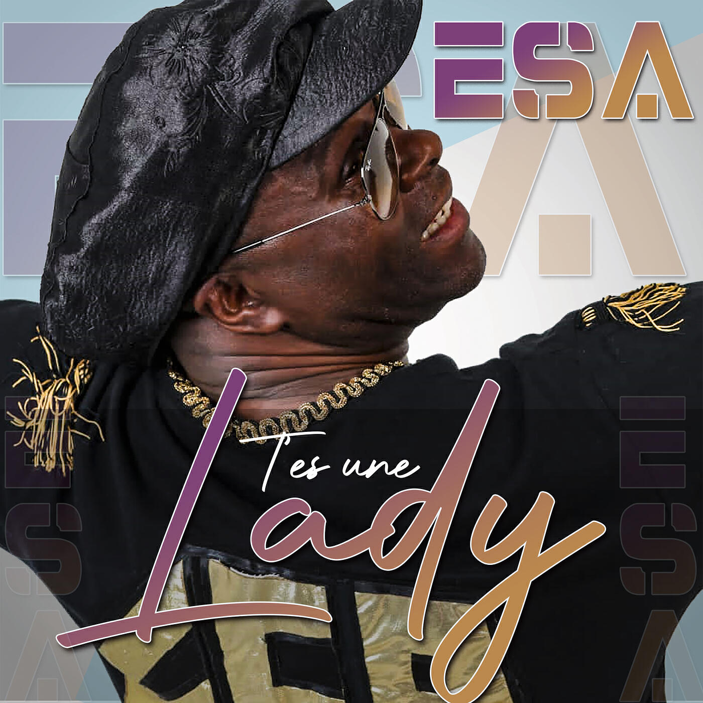 Релиз T'es une lady