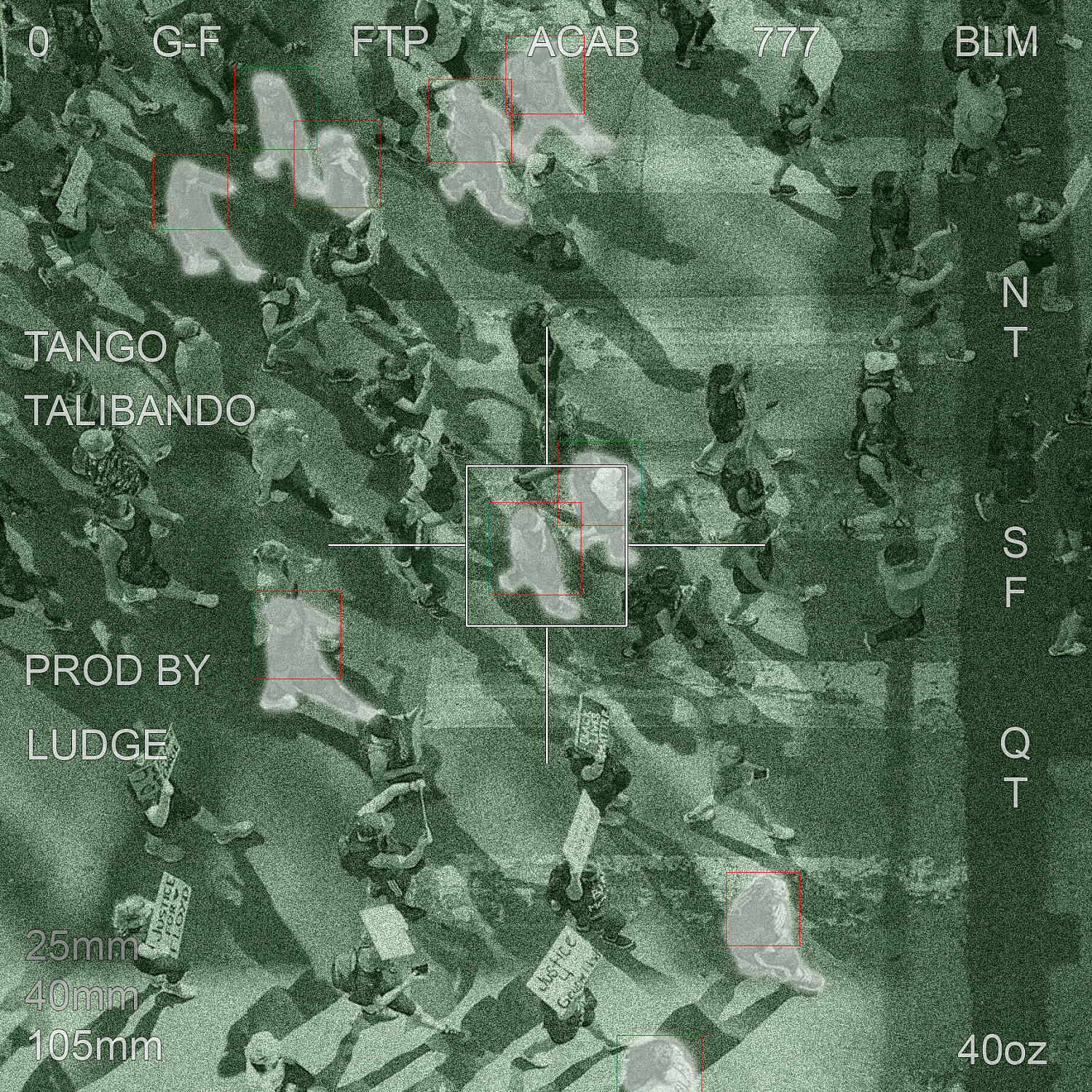 Релиз TALIBANDO