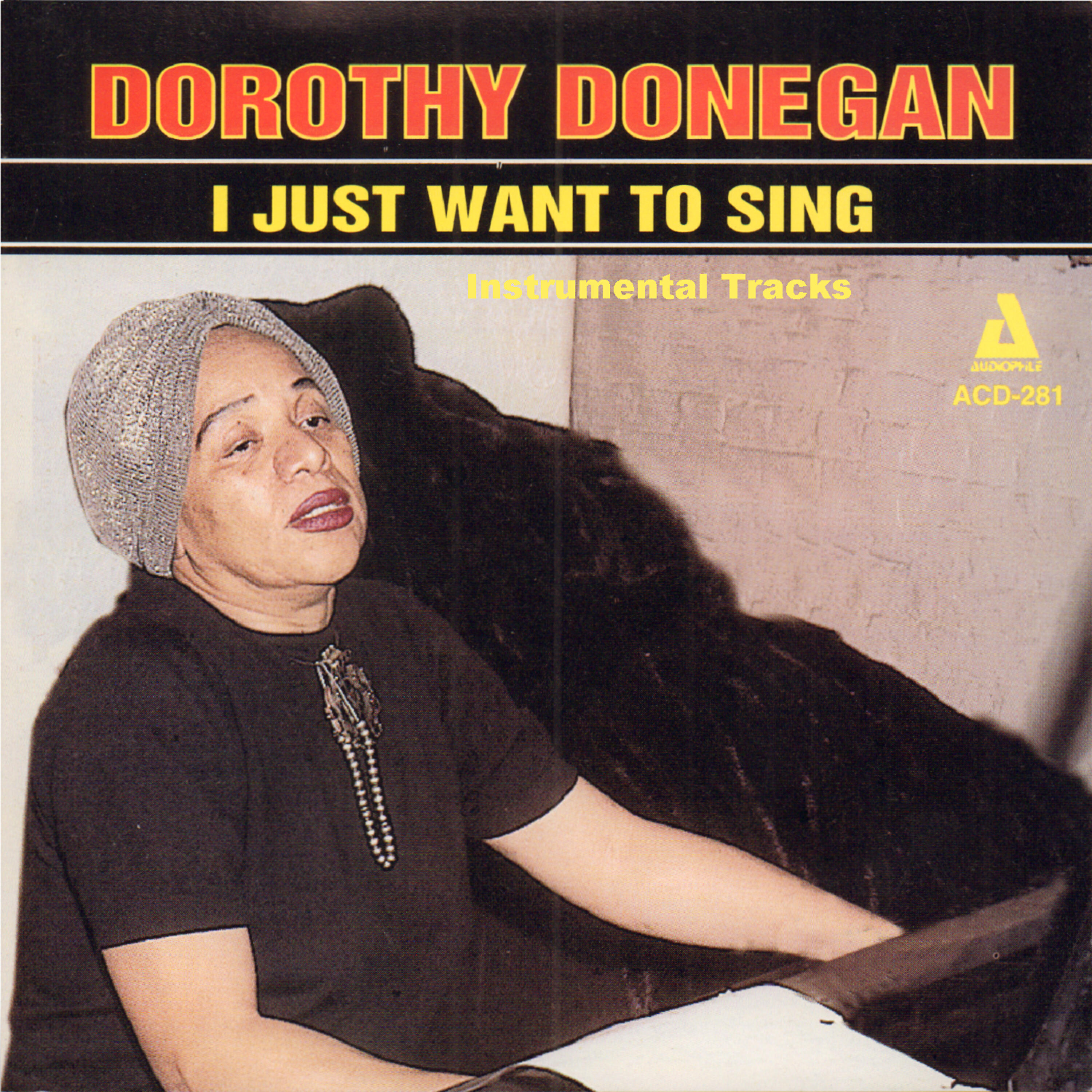 Постер альбома I Just Want to Sing