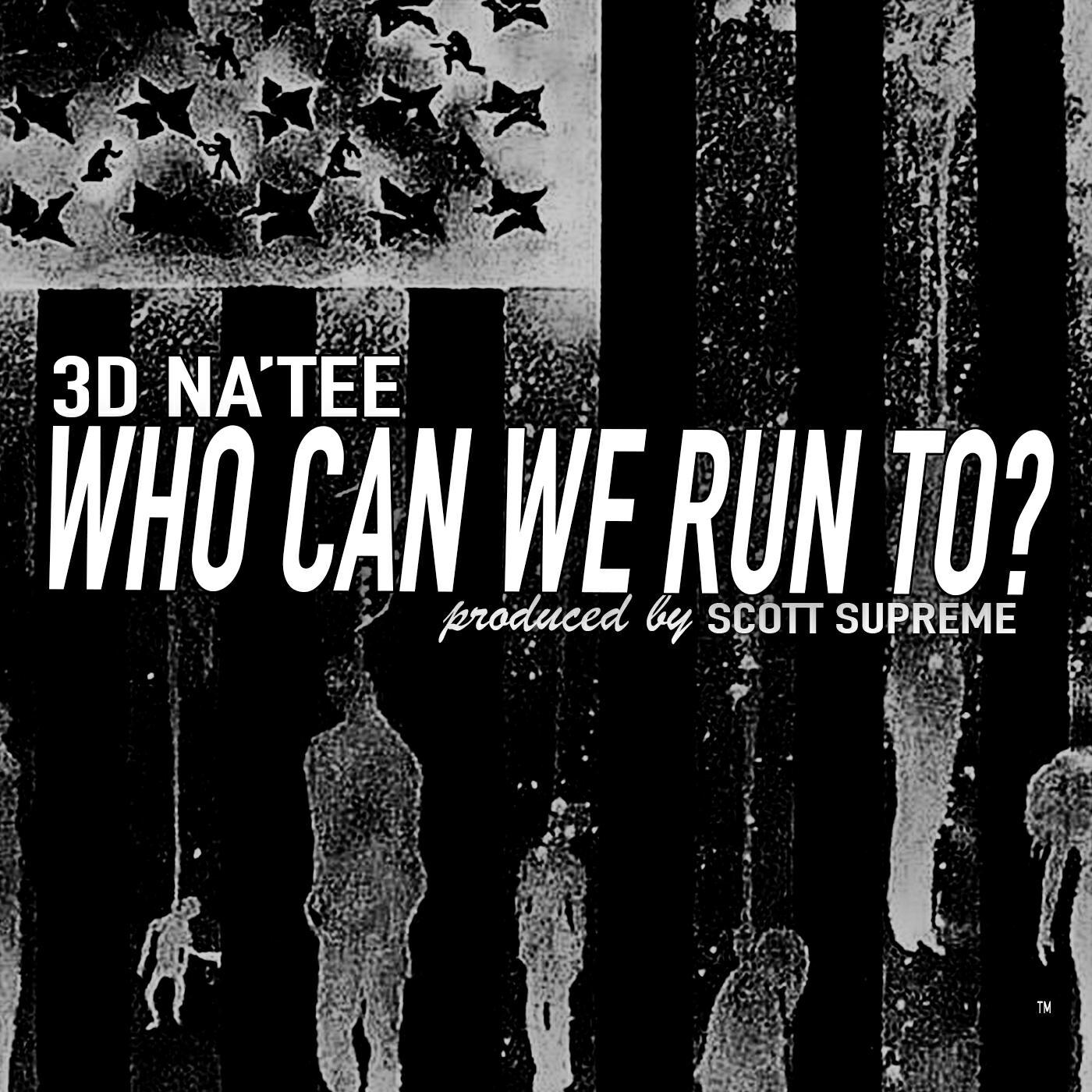 Релиз Who Can We Run To