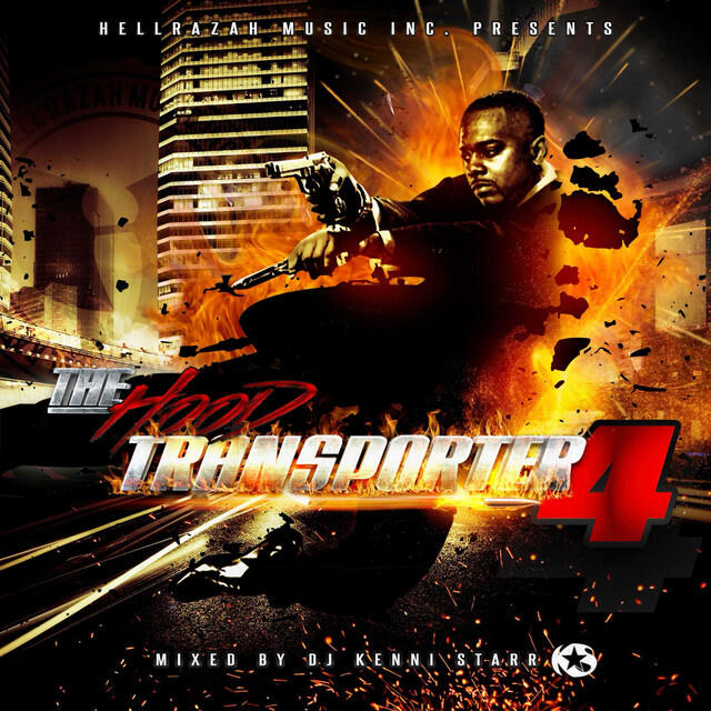 Релиз The Hood Transporter IV
