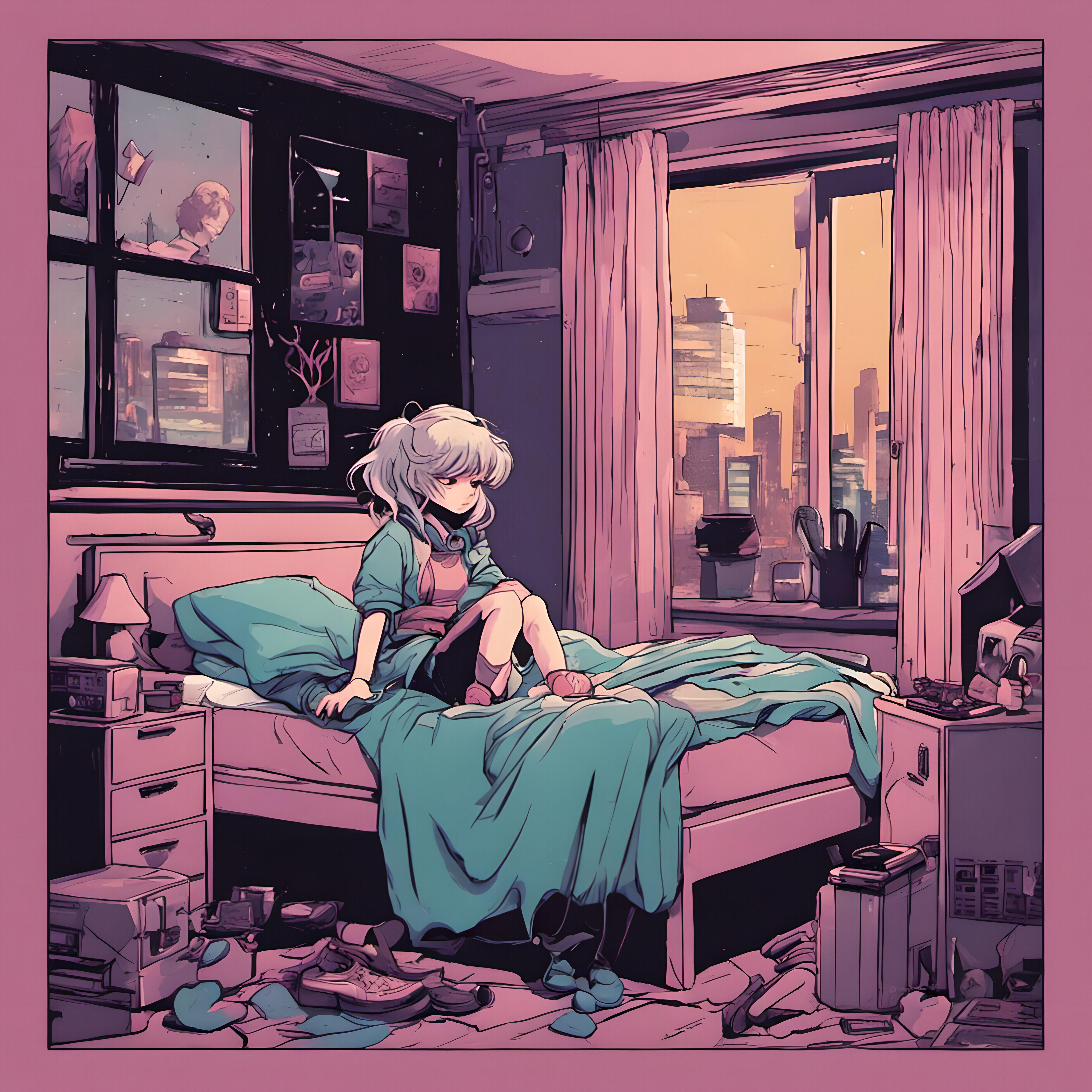 Релиз Eternal Sleep