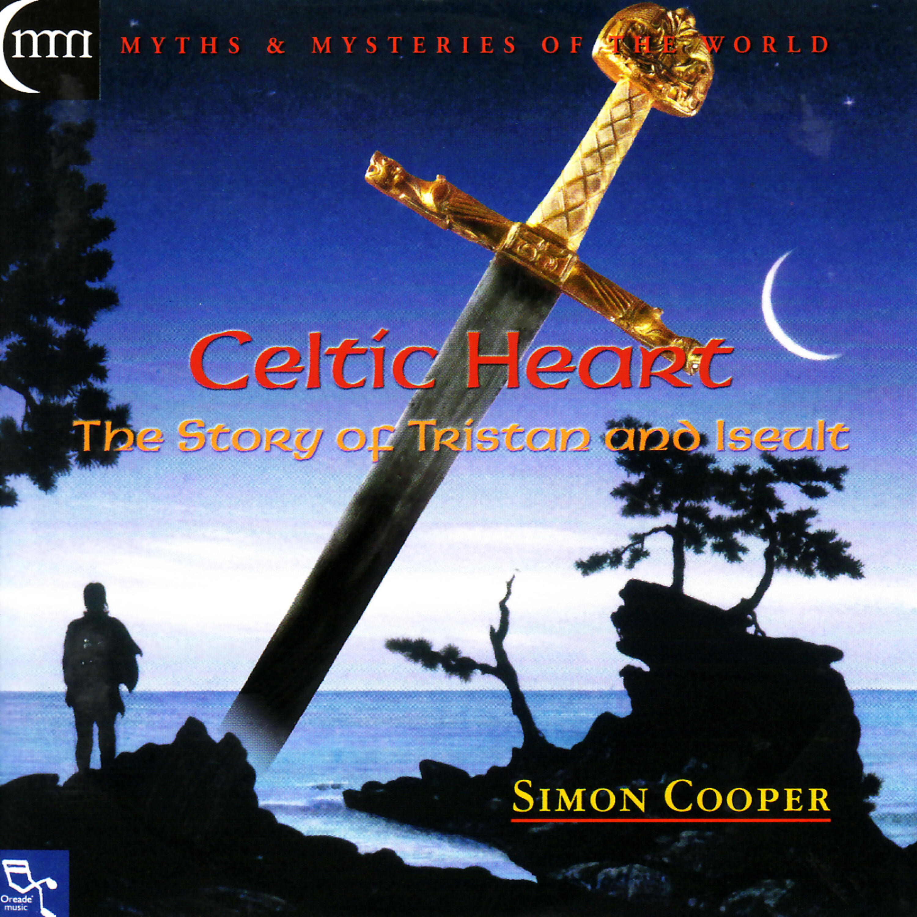 Релиз Celtic Heart: The Story of Tristan and Iseult