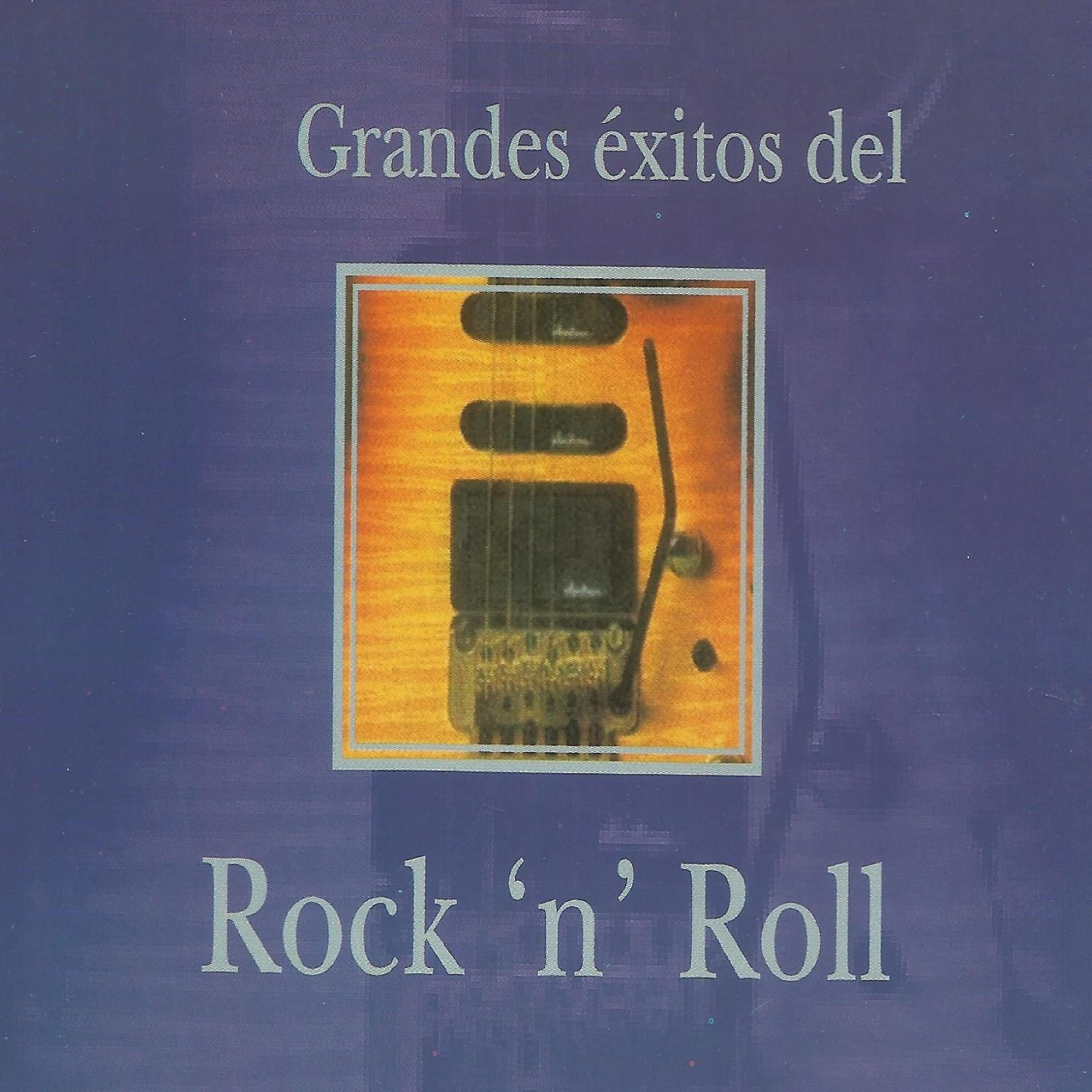 Релиз Grandes Éxitos del Rock 'N' Roll