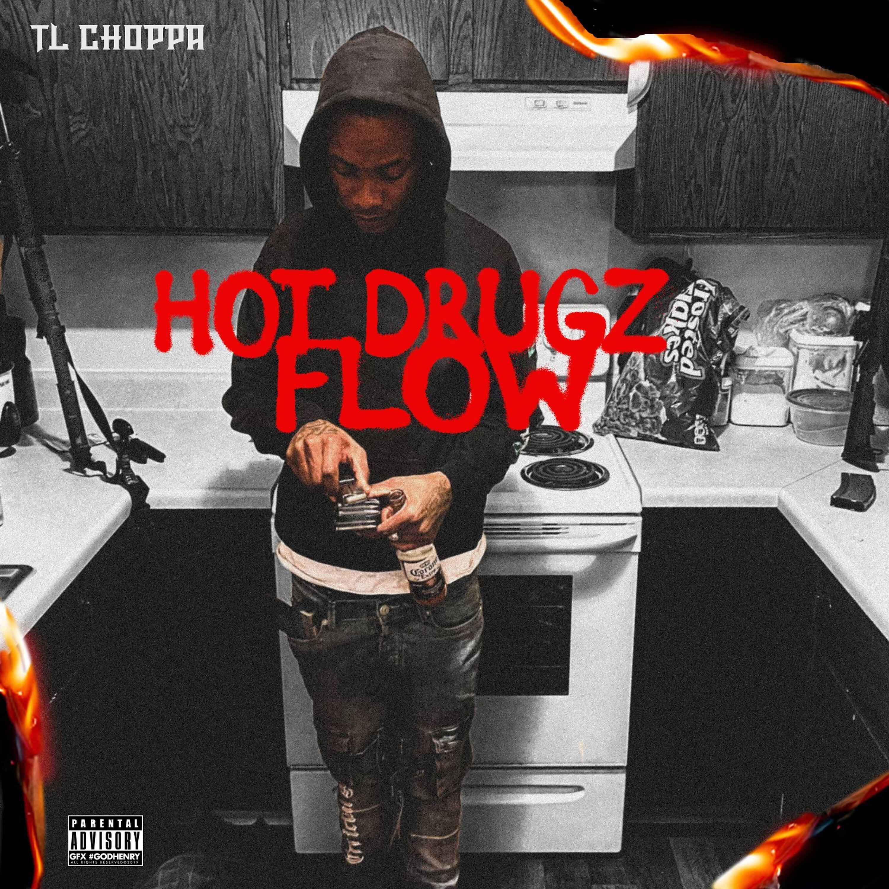 Релиз Hot Drugz Flow Freestyle