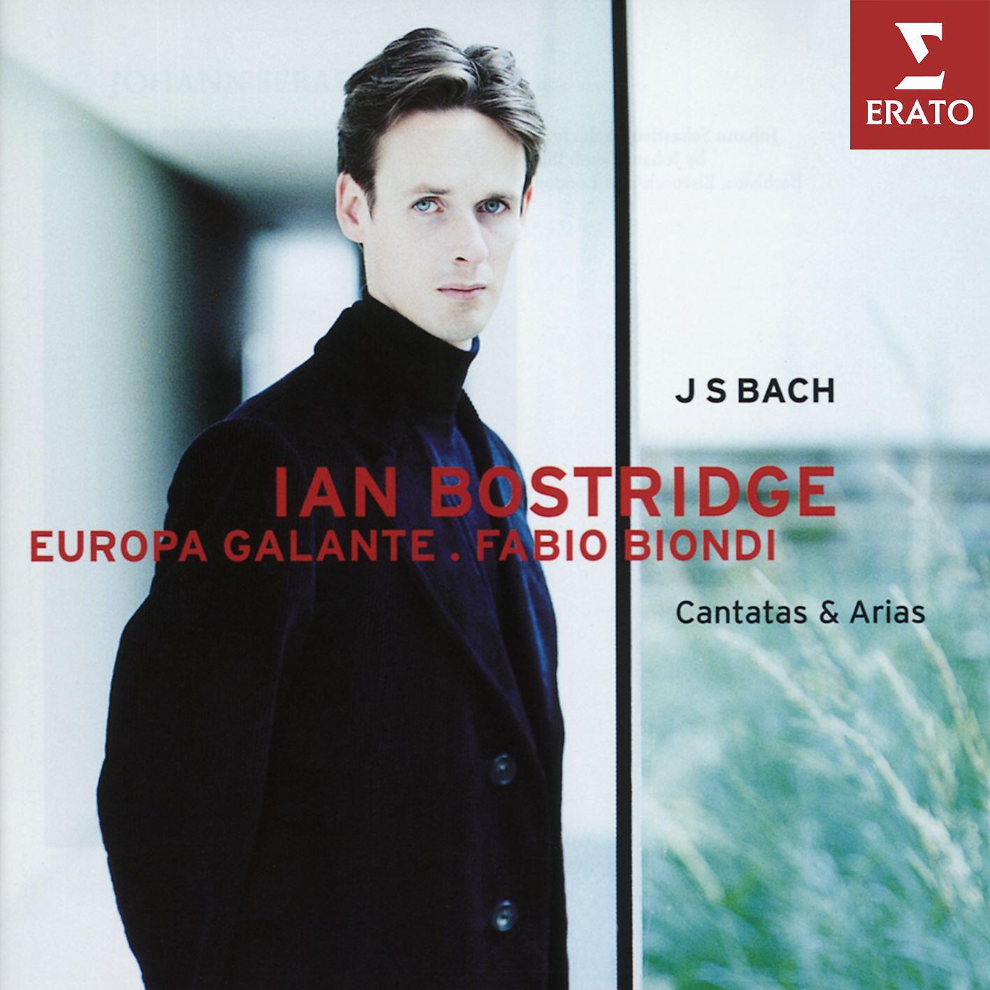 Постер альбома Bach: Cantatas & Arias