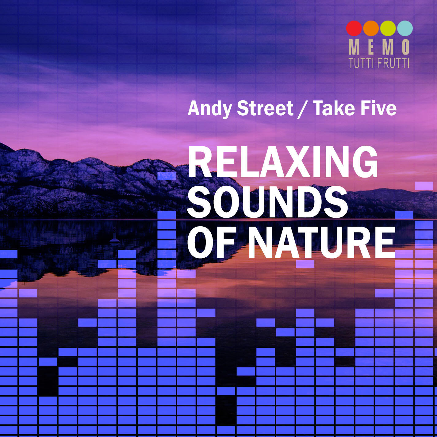 Постер альбома Relaxing Sounds of Nature