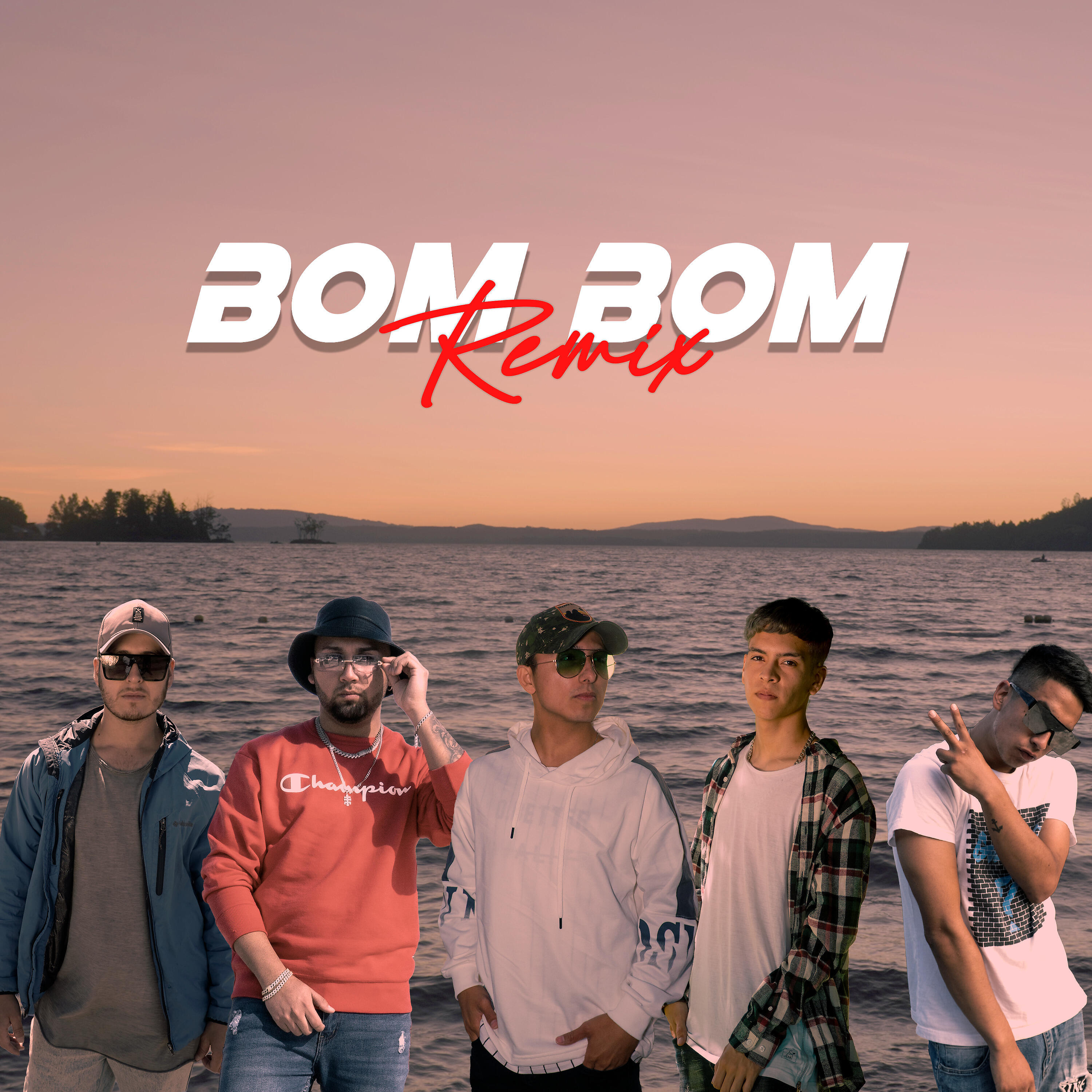 Релиз Bom Bom